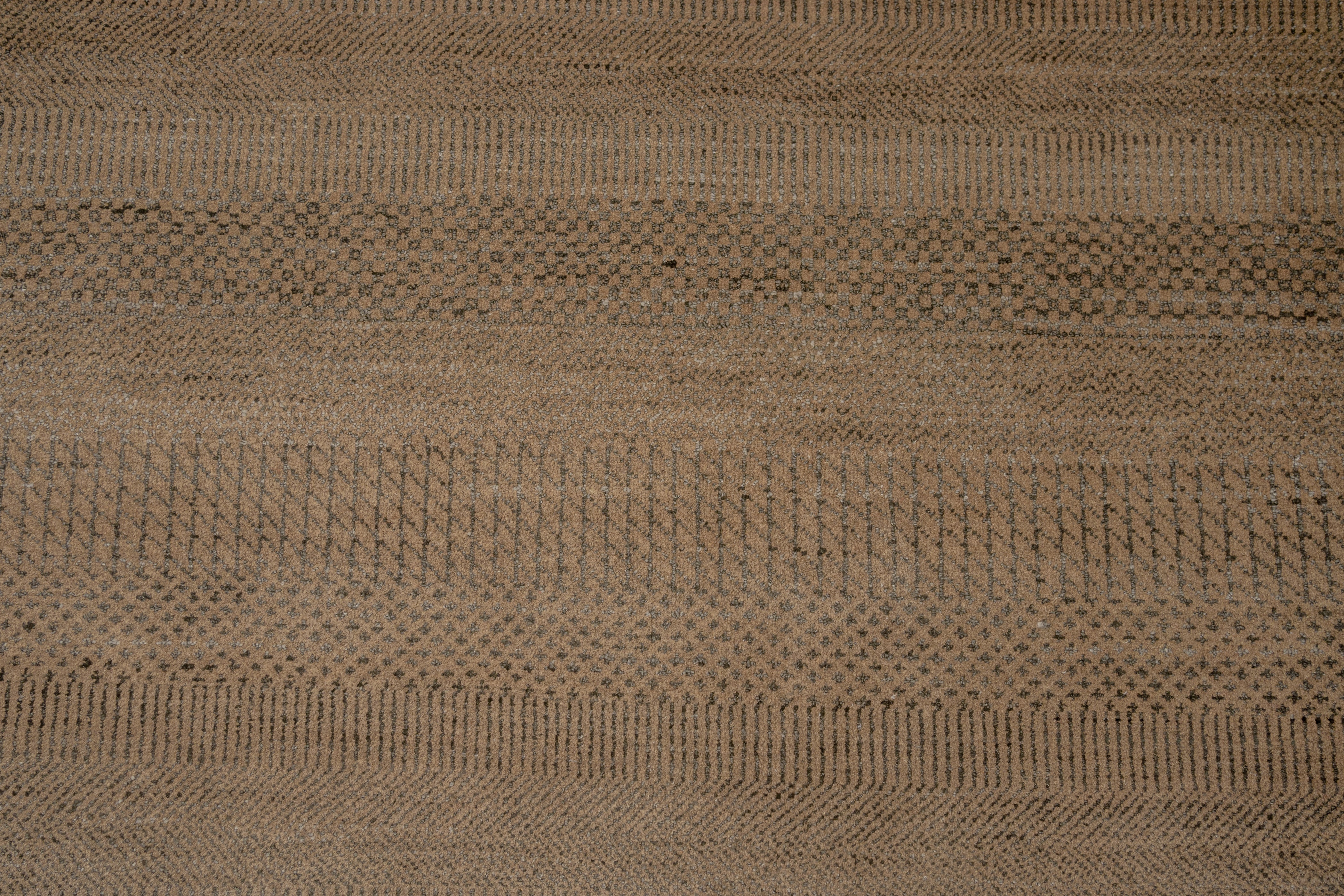 Handknotted Carpet DIA- 1617 MCN