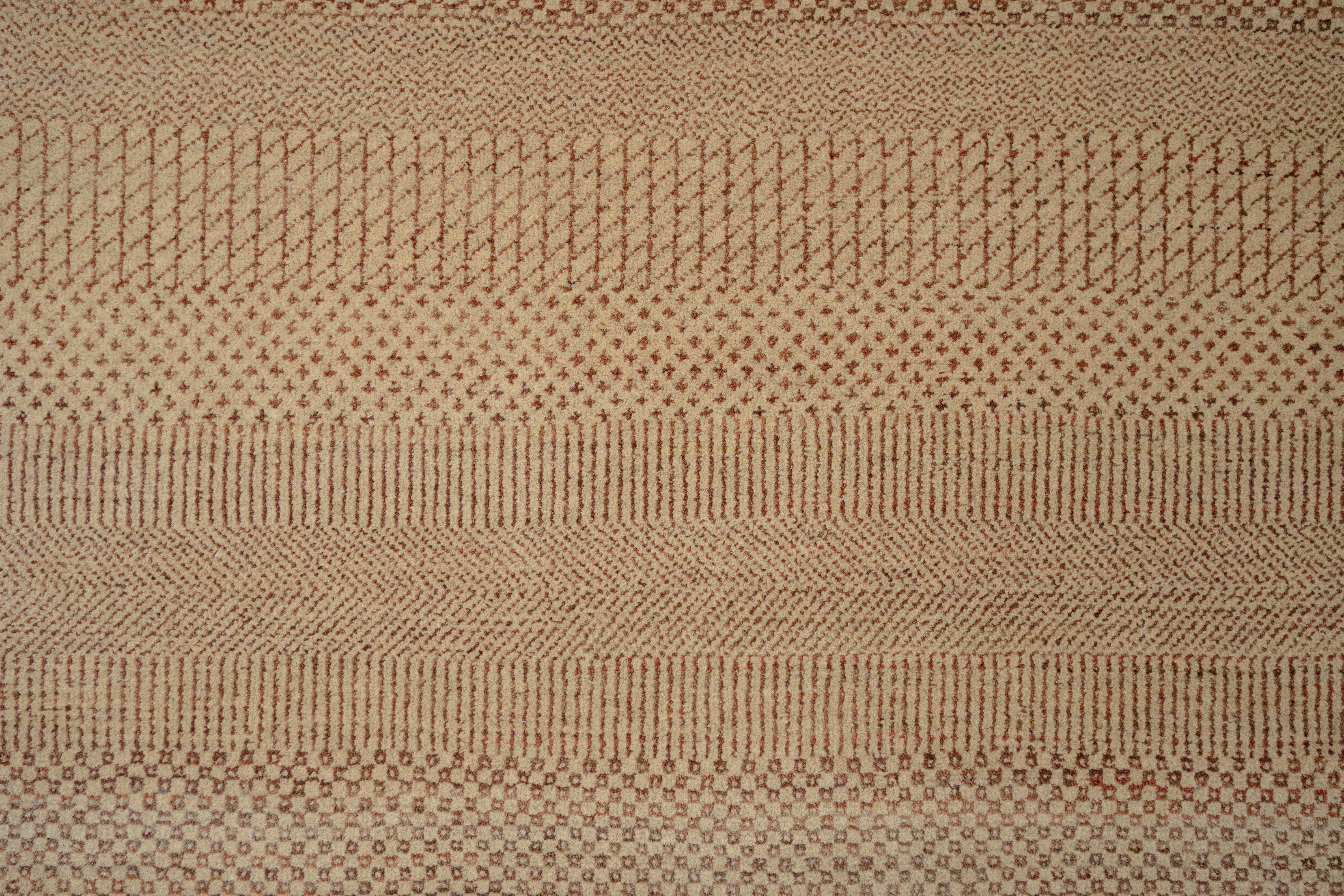Handknotted Carpet DIA- 1639 MCN
