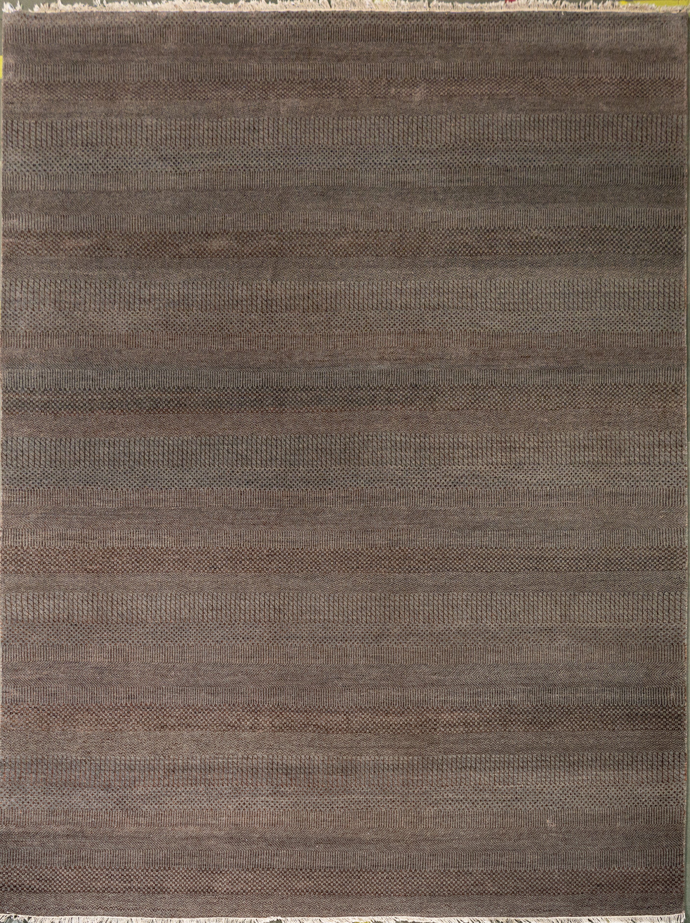 Handknotted Carpet DIA- 340 MCN