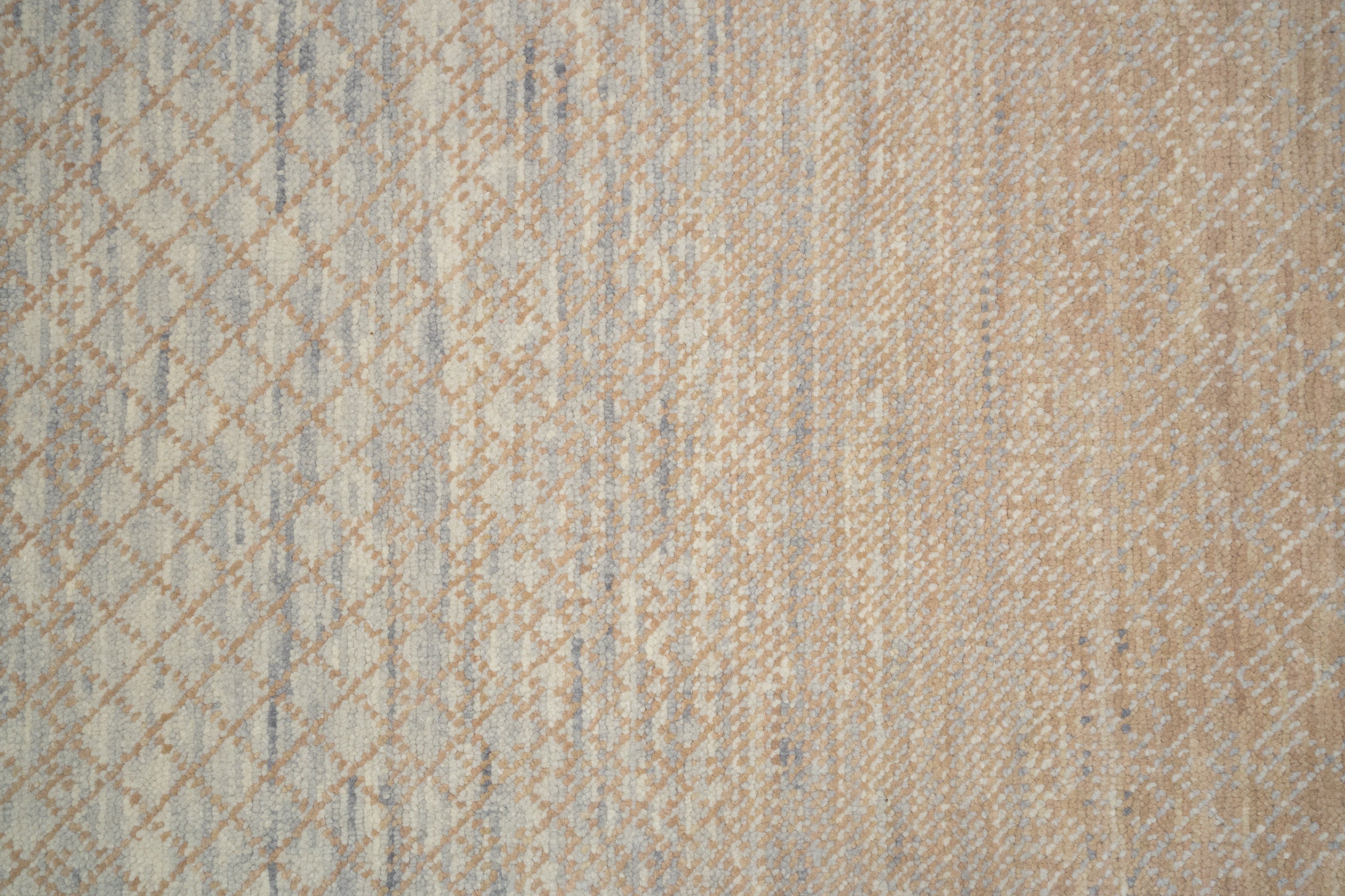 Handknotted Carpet DIA- 3536 DCM