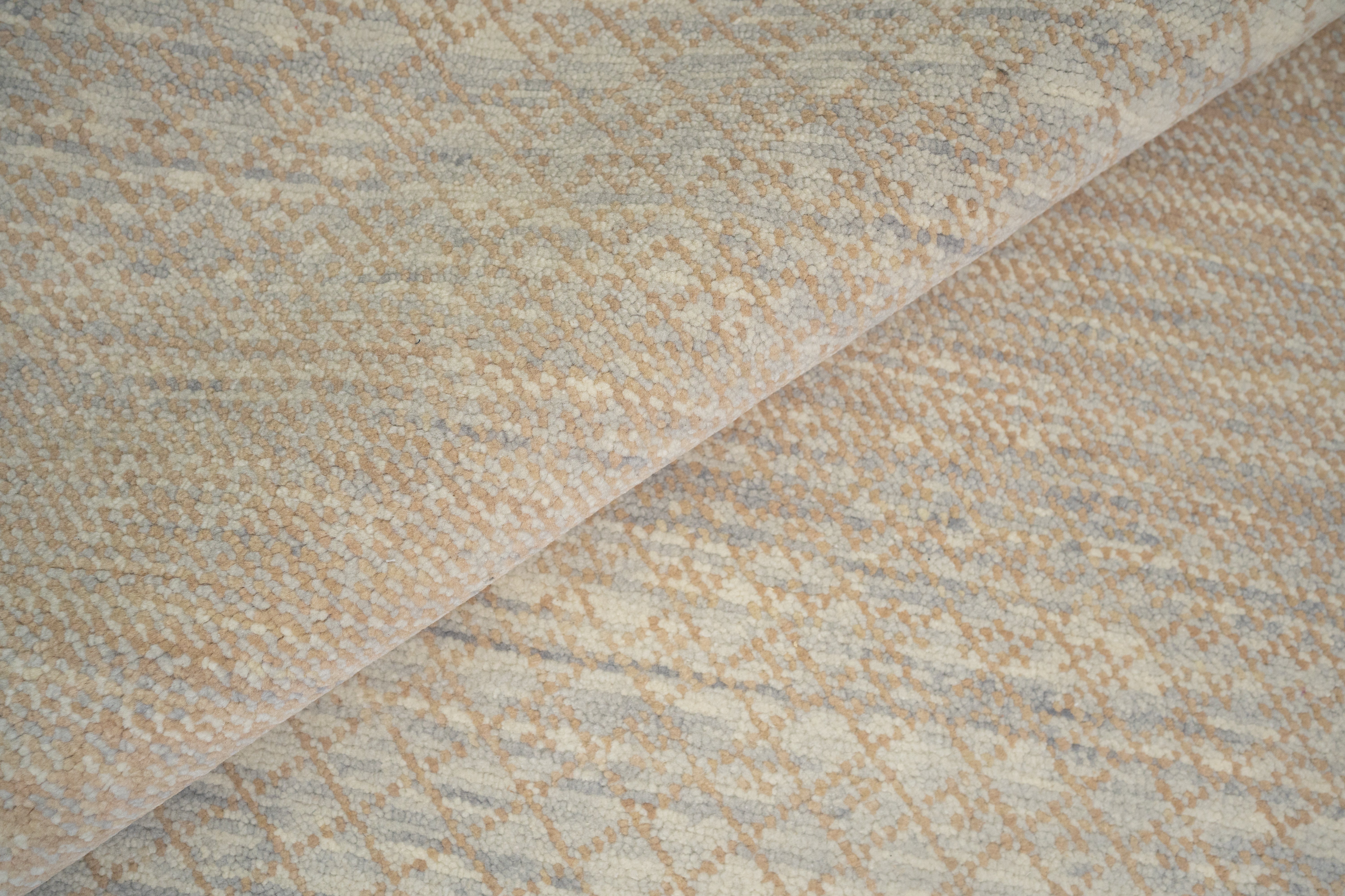 Handknotted Carpet DIA- 3536 DCM