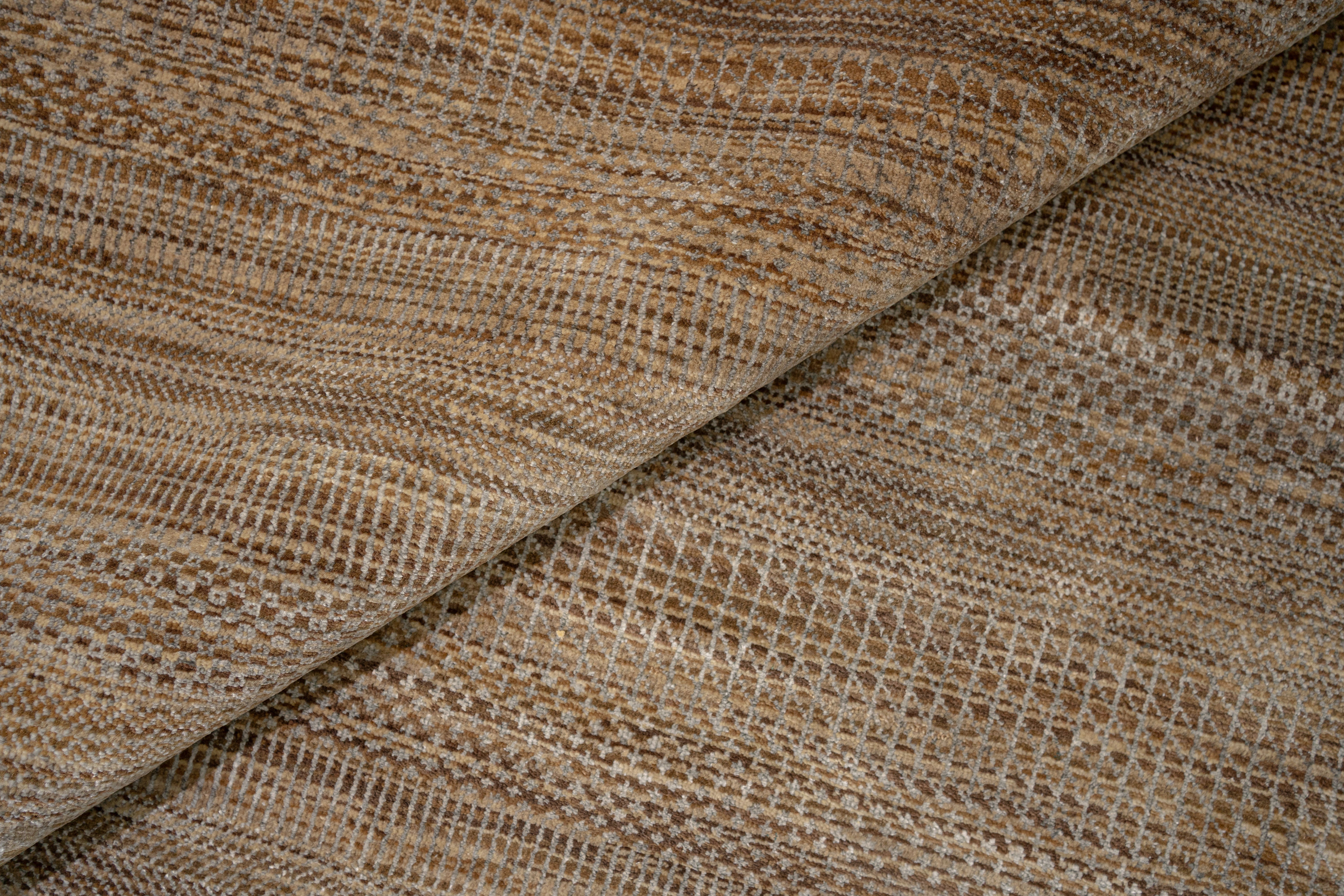 Handknotted Carpet DIA- 824 MCN