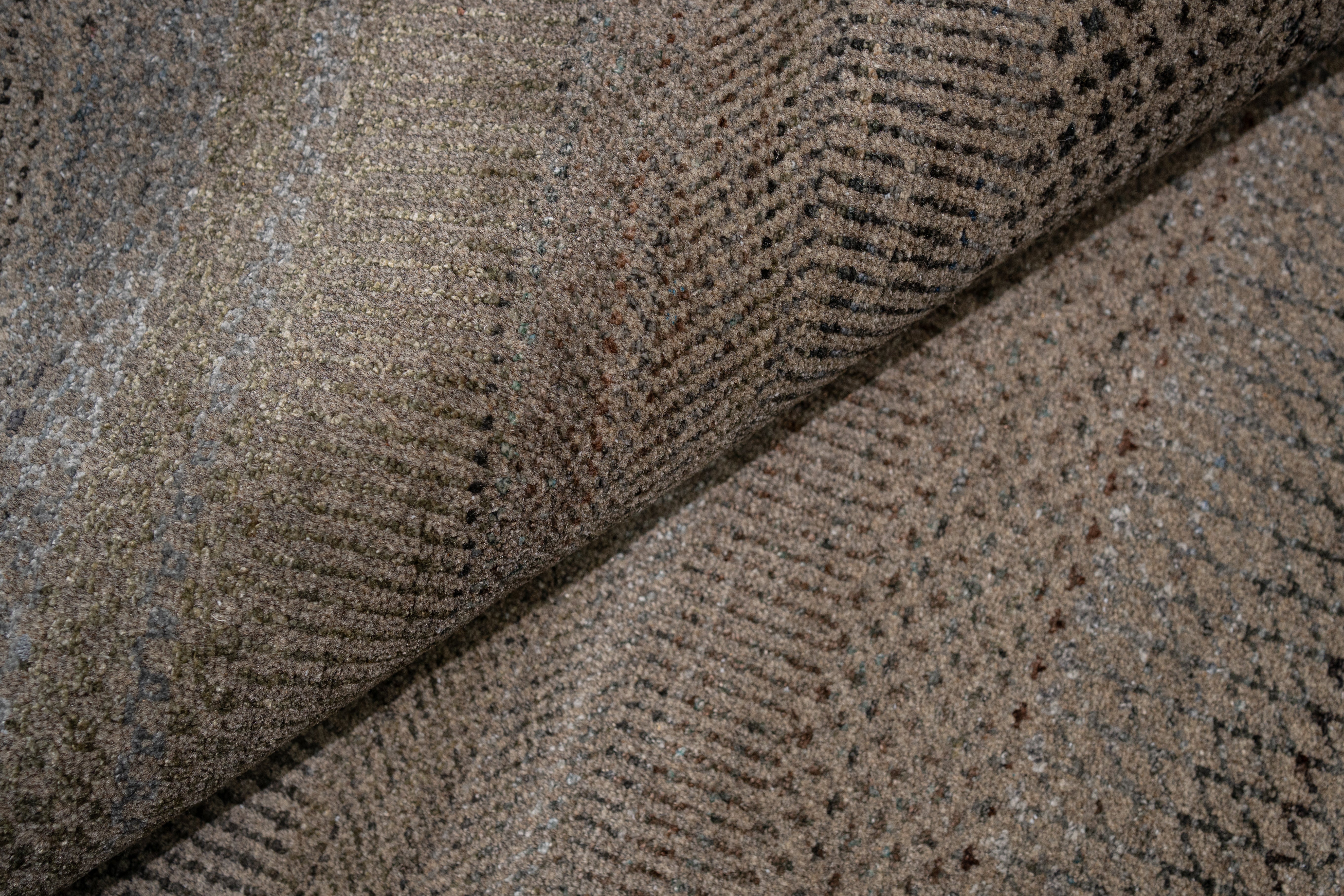 Handknotted Carpet DIA- 1025 MCN