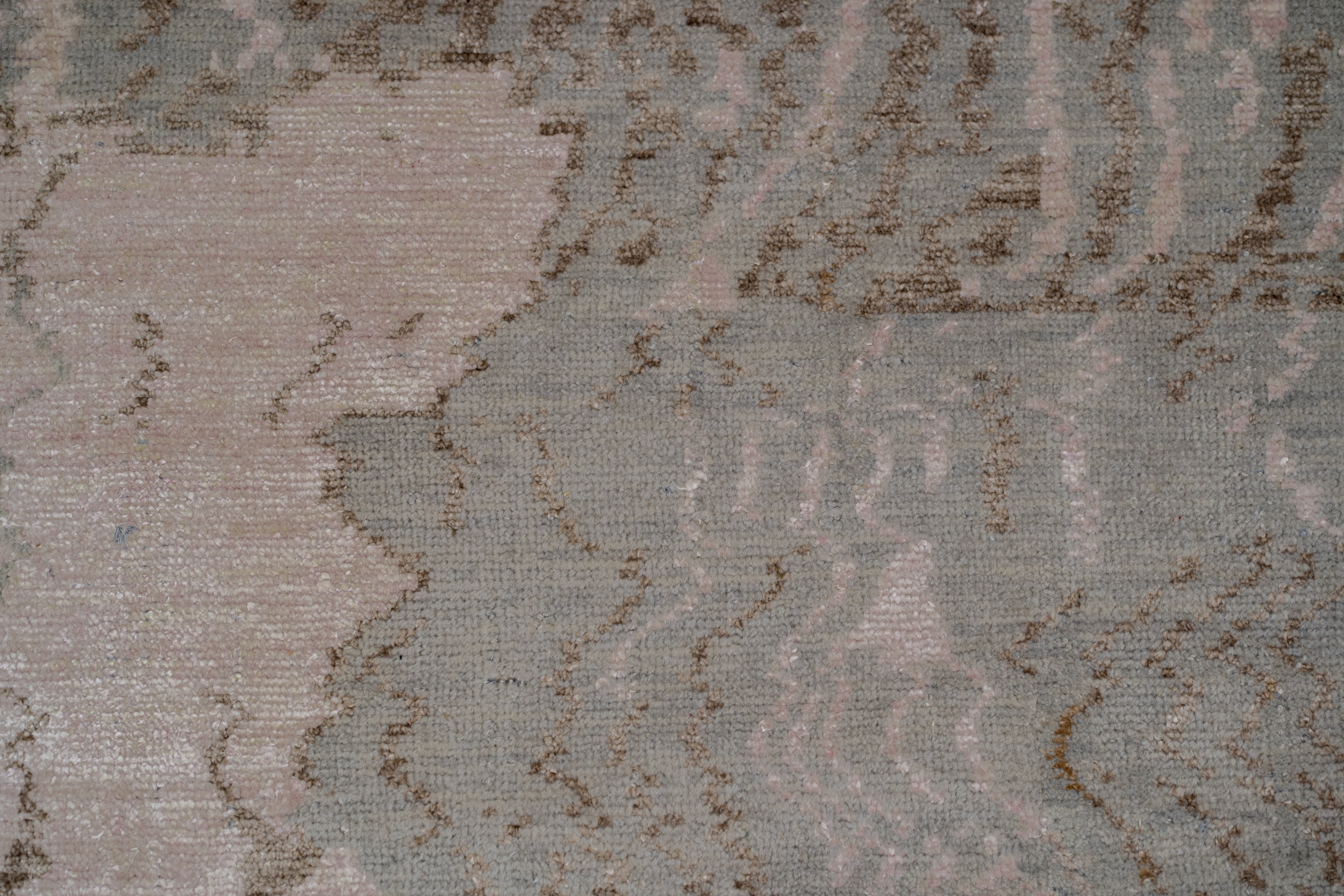 Abstract Design  Handknotted Carpet DIA- 1049 GALAXY