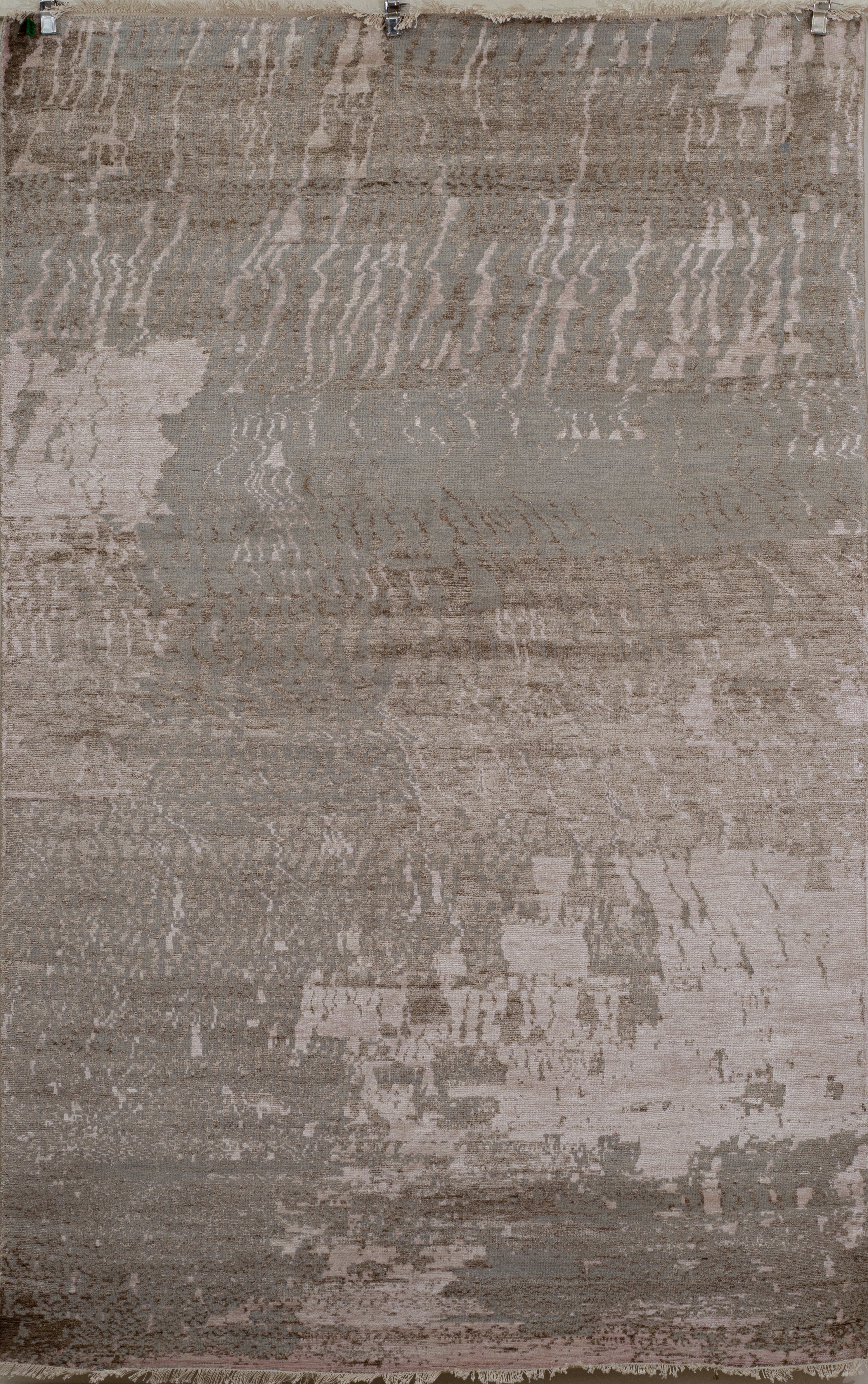 Abstract Design  Handknotted Carpet DIA- 1049 GALAXY