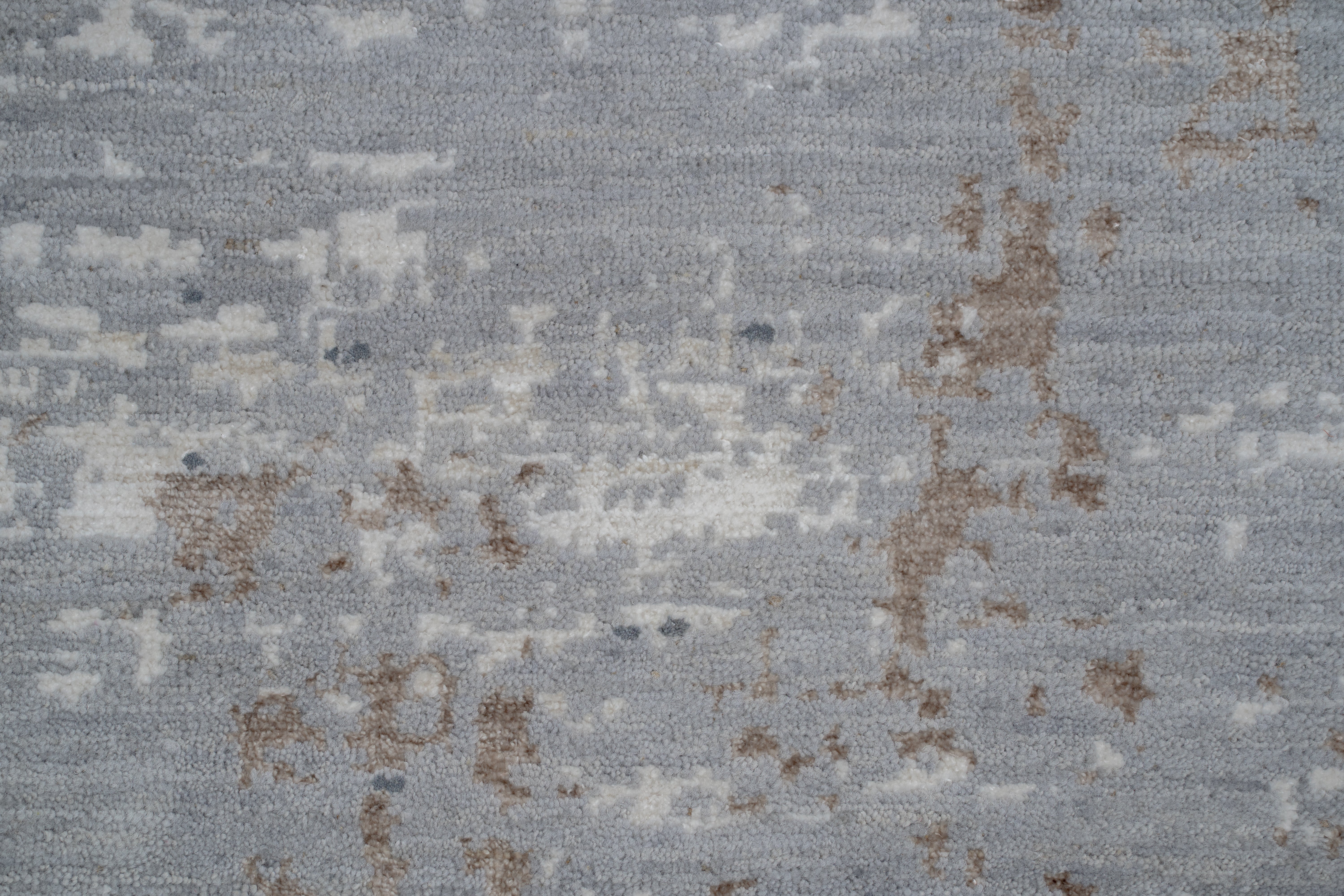 Abstract Design  Handknotted Carpet DIA- 1196 GALAXY 23