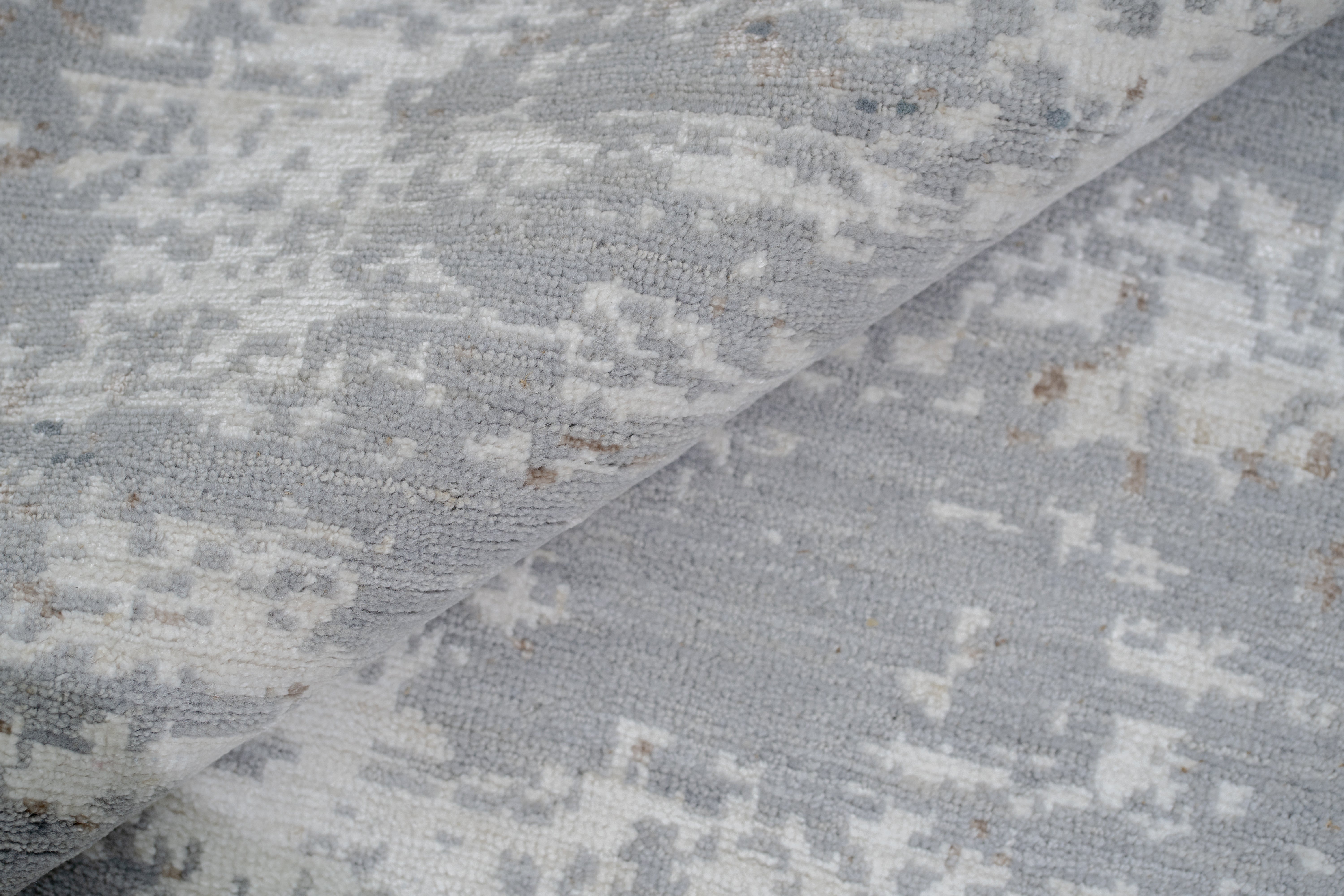 Abstract Design  Handknotted Carpet DIA- 1196 GALAXY 23