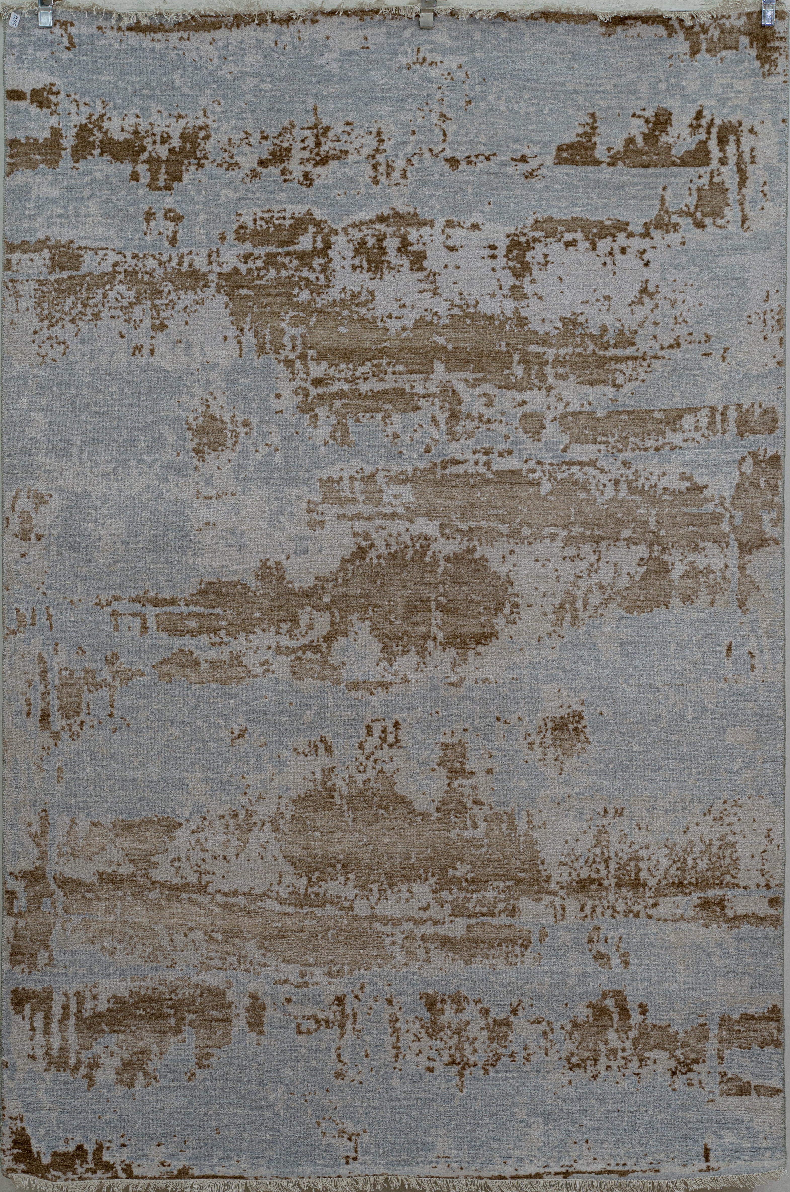 Abstract Design  Handknotted Carpet DIA- 1245 GALAXY