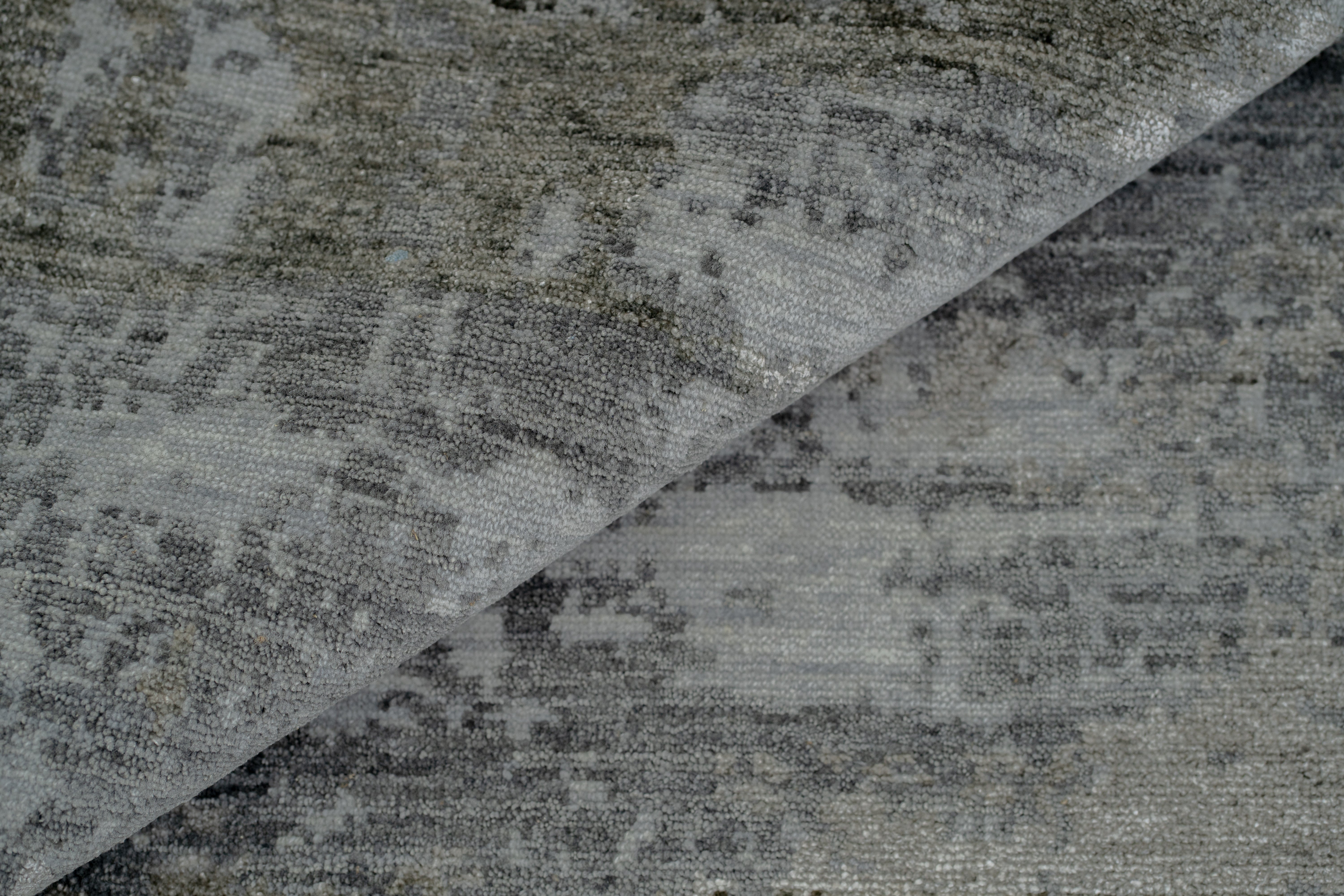 Abstract Design  Handknotted Carpet DIA- 1281 GALAXY