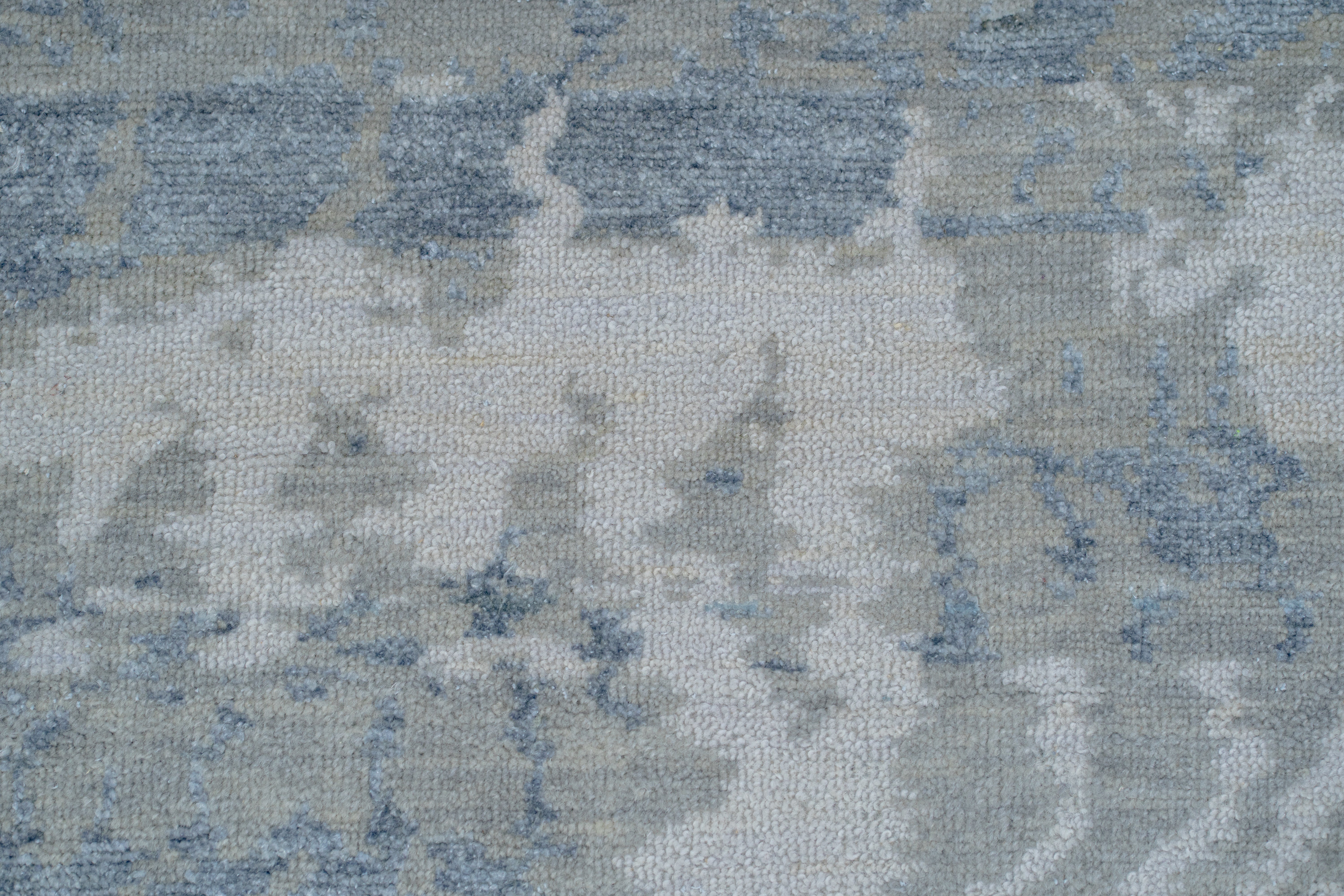 Abstract Design  Handknotted Carpet DIA- 1316 GALAXY