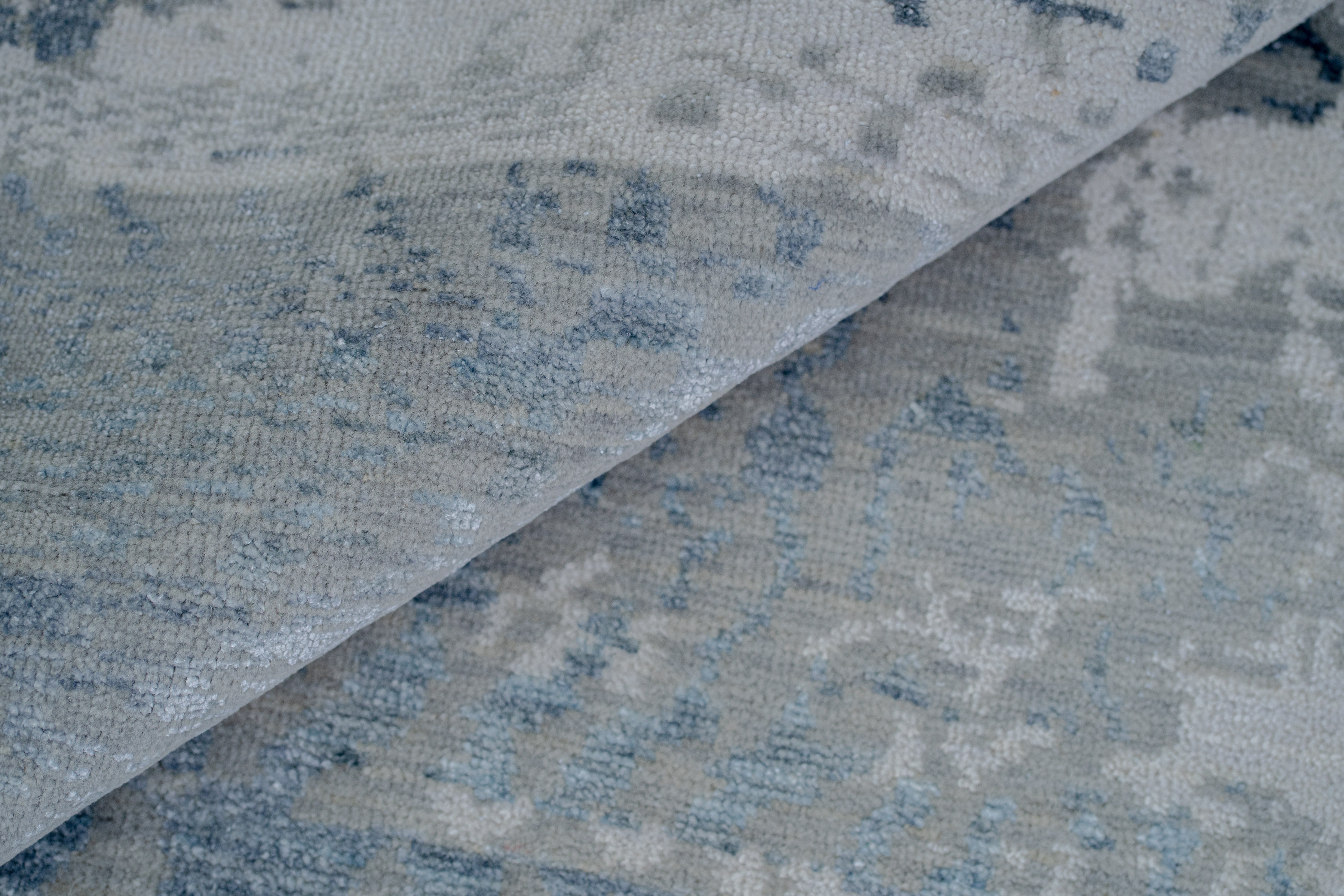 Abstract Design  Handknotted Carpet DIA- 1316 GALAXY