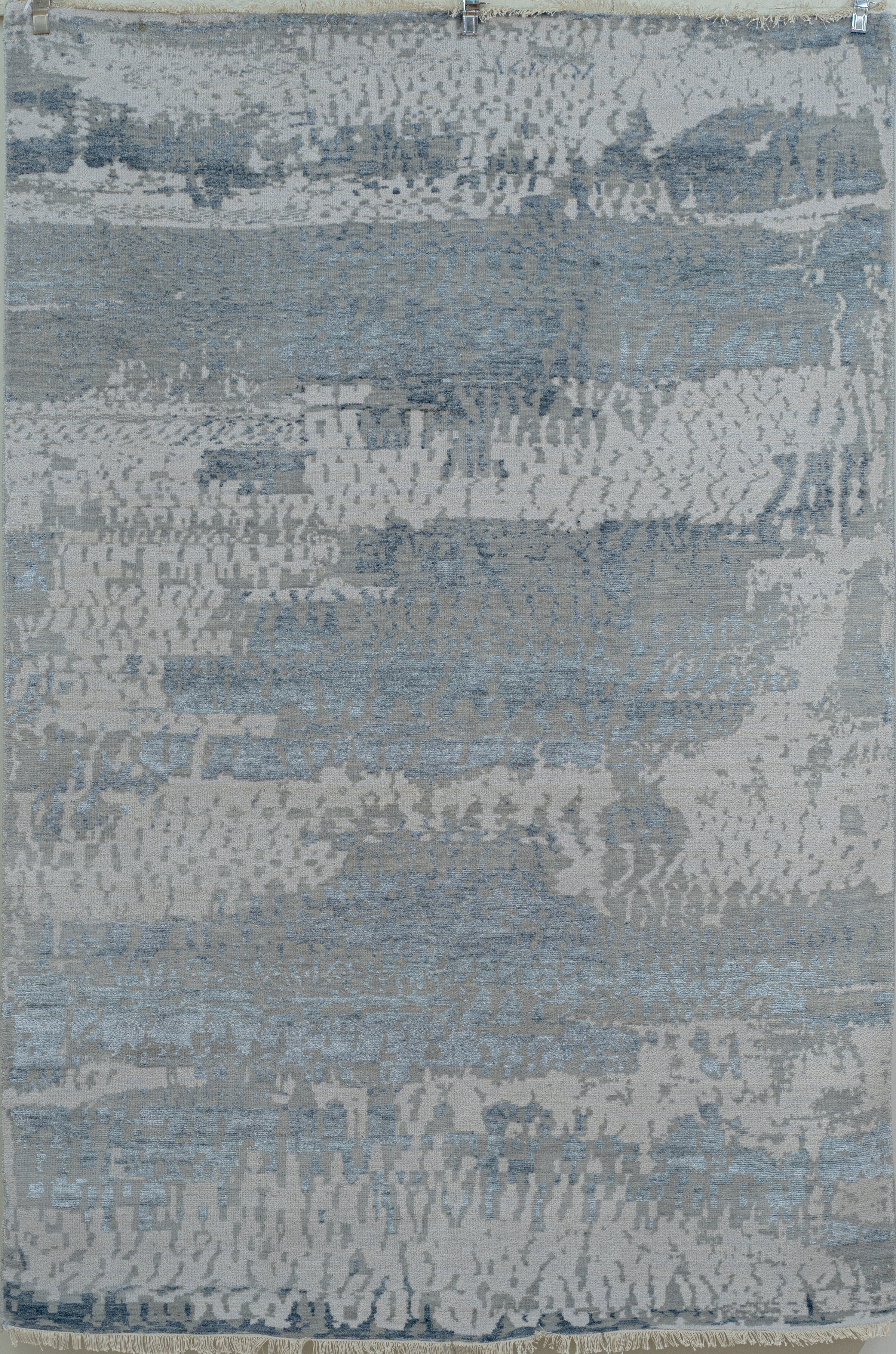 Abstract Design  Handknotted Carpet DIA- 1316 GALAXY