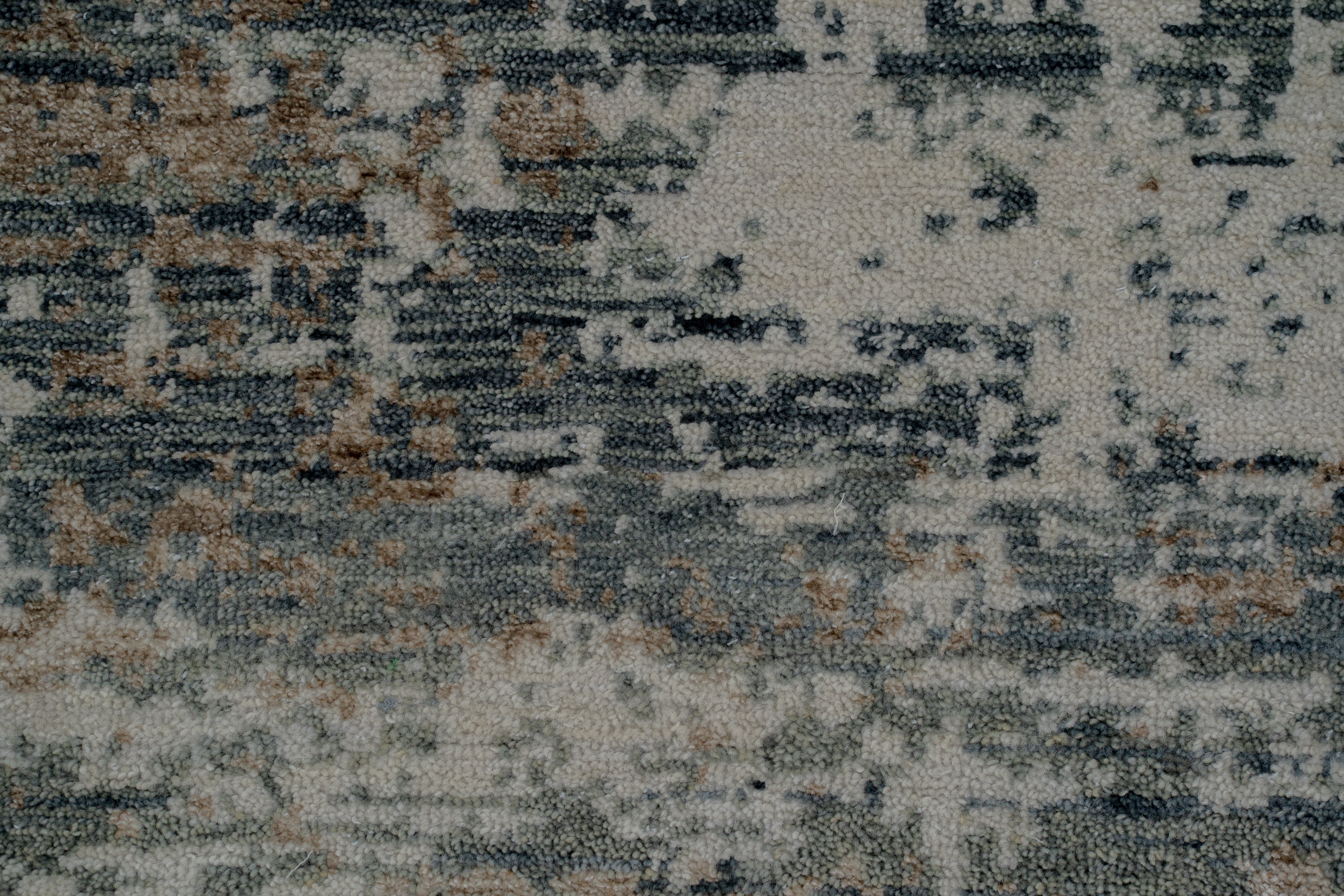 Abstract Design  Handknotted Carpet DIA- 1413 GALAXY 24