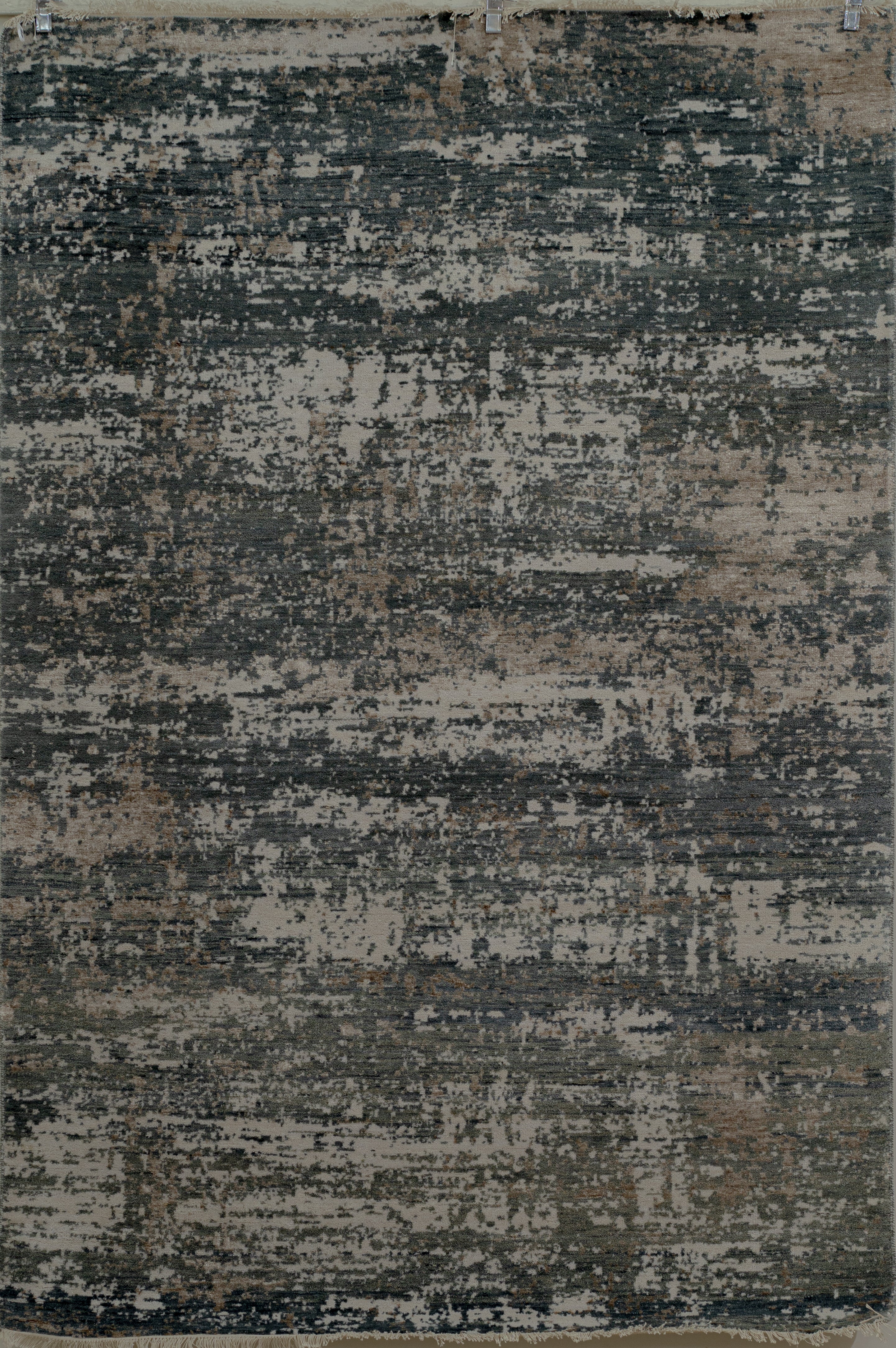 Abstract Design  Handknotted Carpet DIA- 1413 GALAXY 24