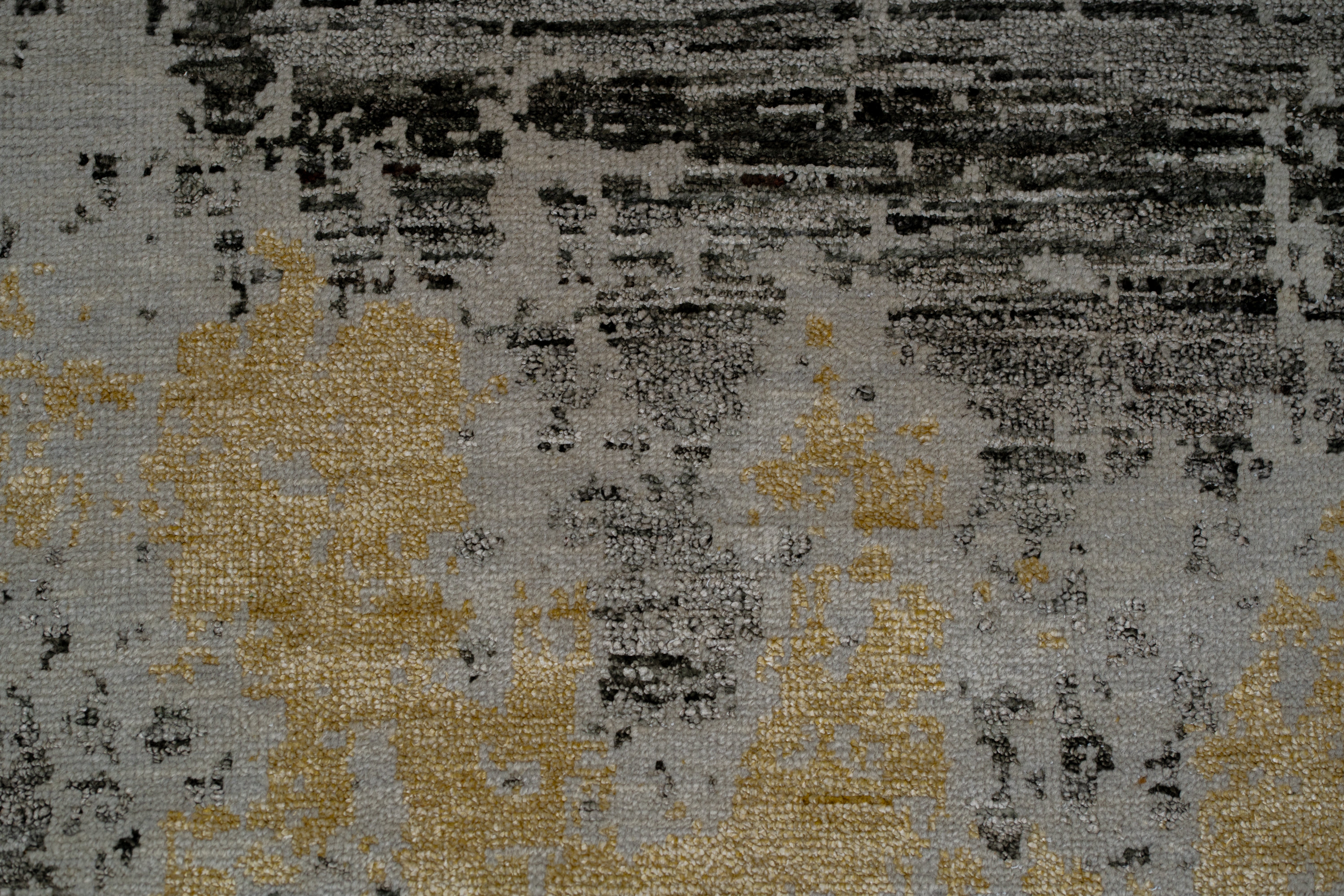 Handknotted Modern Carpet DIA- 1500 GALAXY
