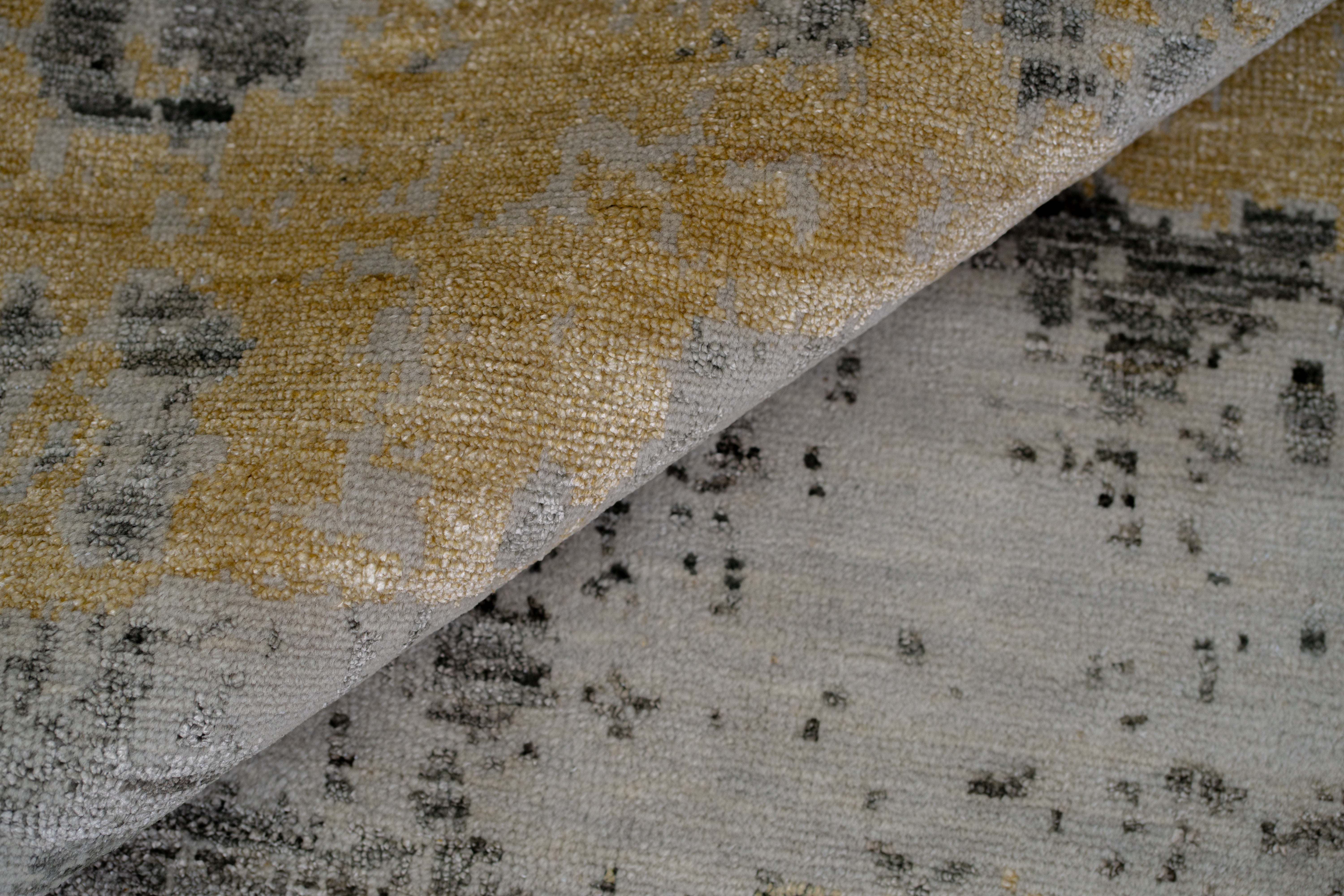 Handknotted Modern Carpet DIA- 1500 GALAXY