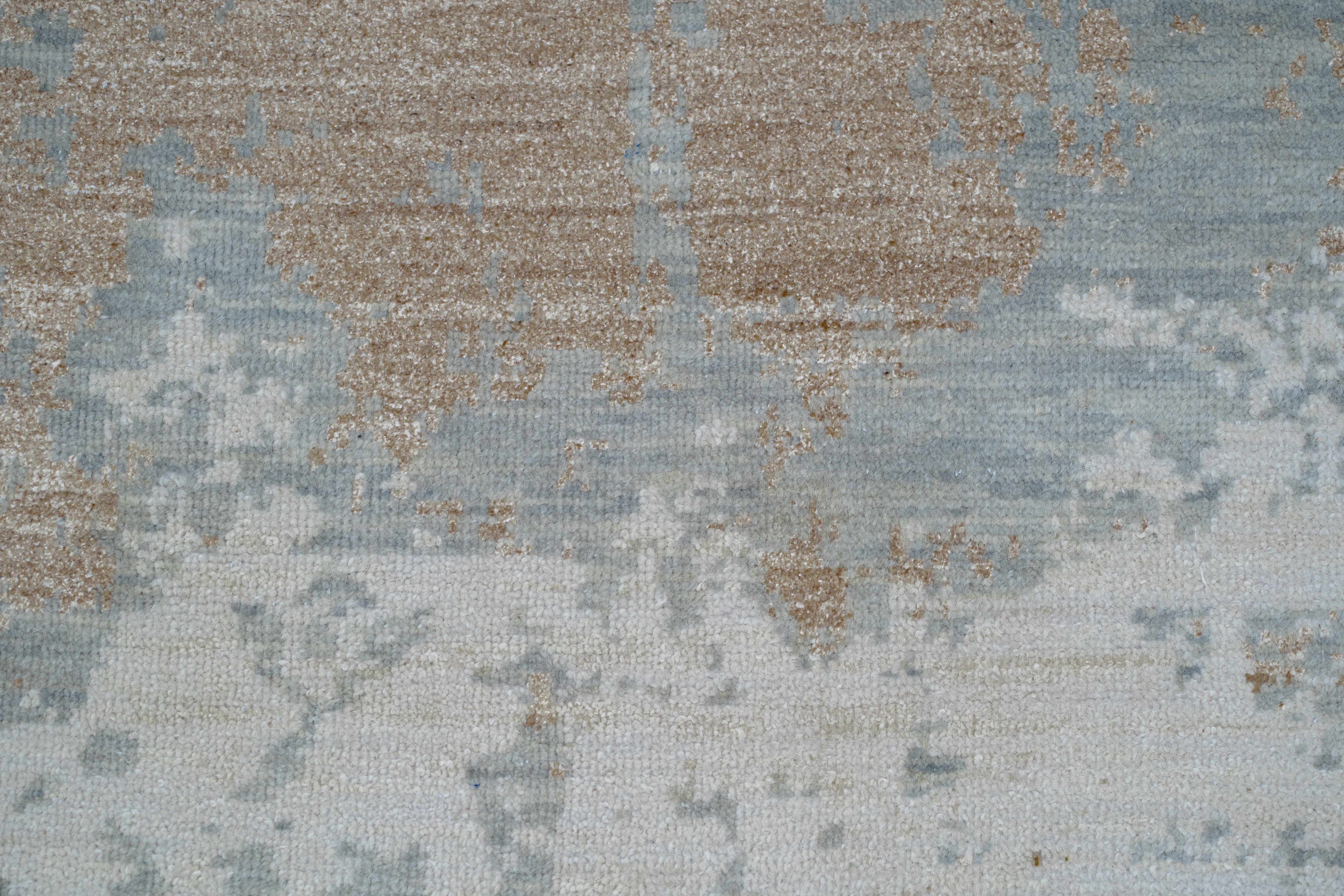 Handknotted Carpet DIA- 1659 GALAXY