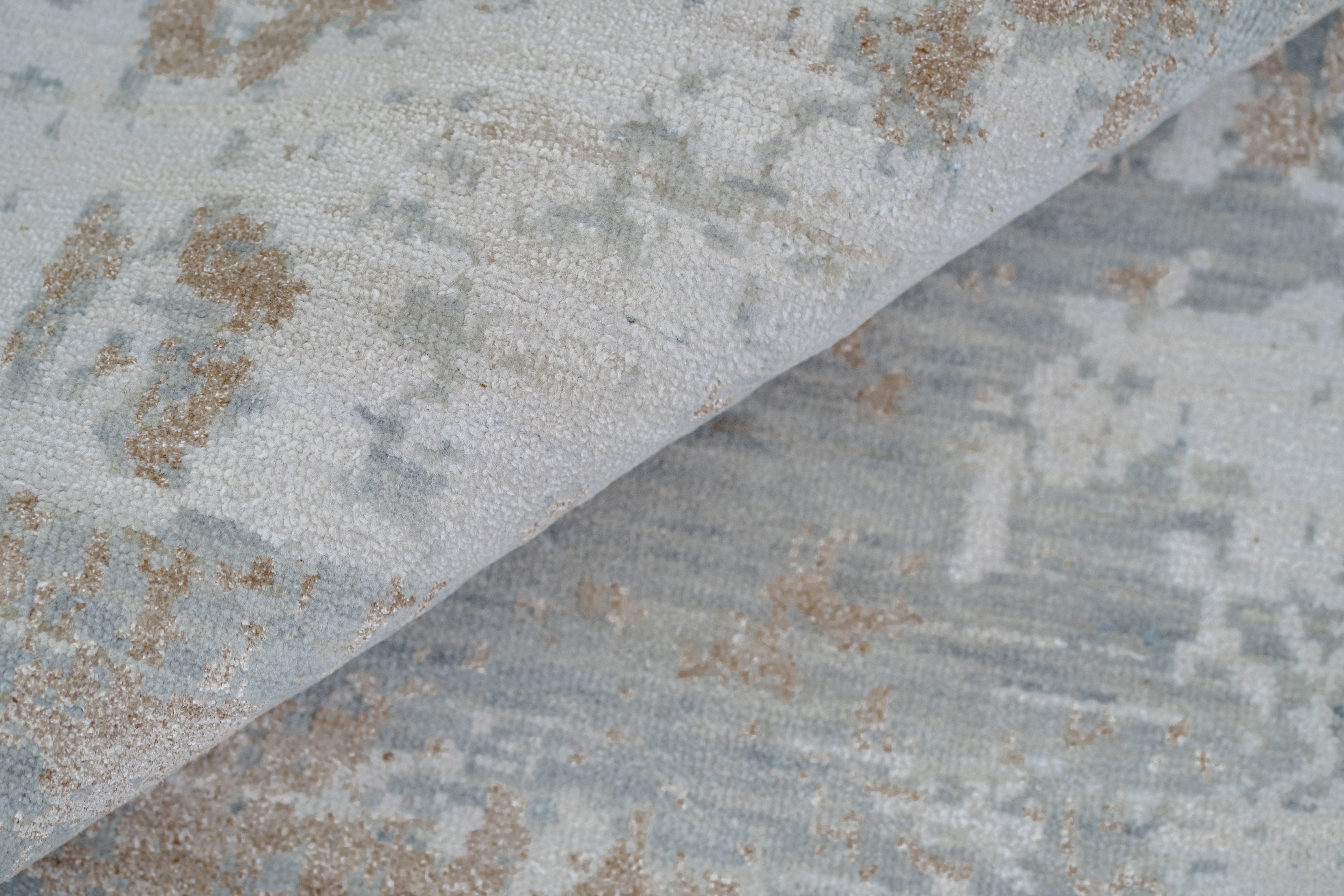 Handknotted Carpet DIA- 1659 GALAXY