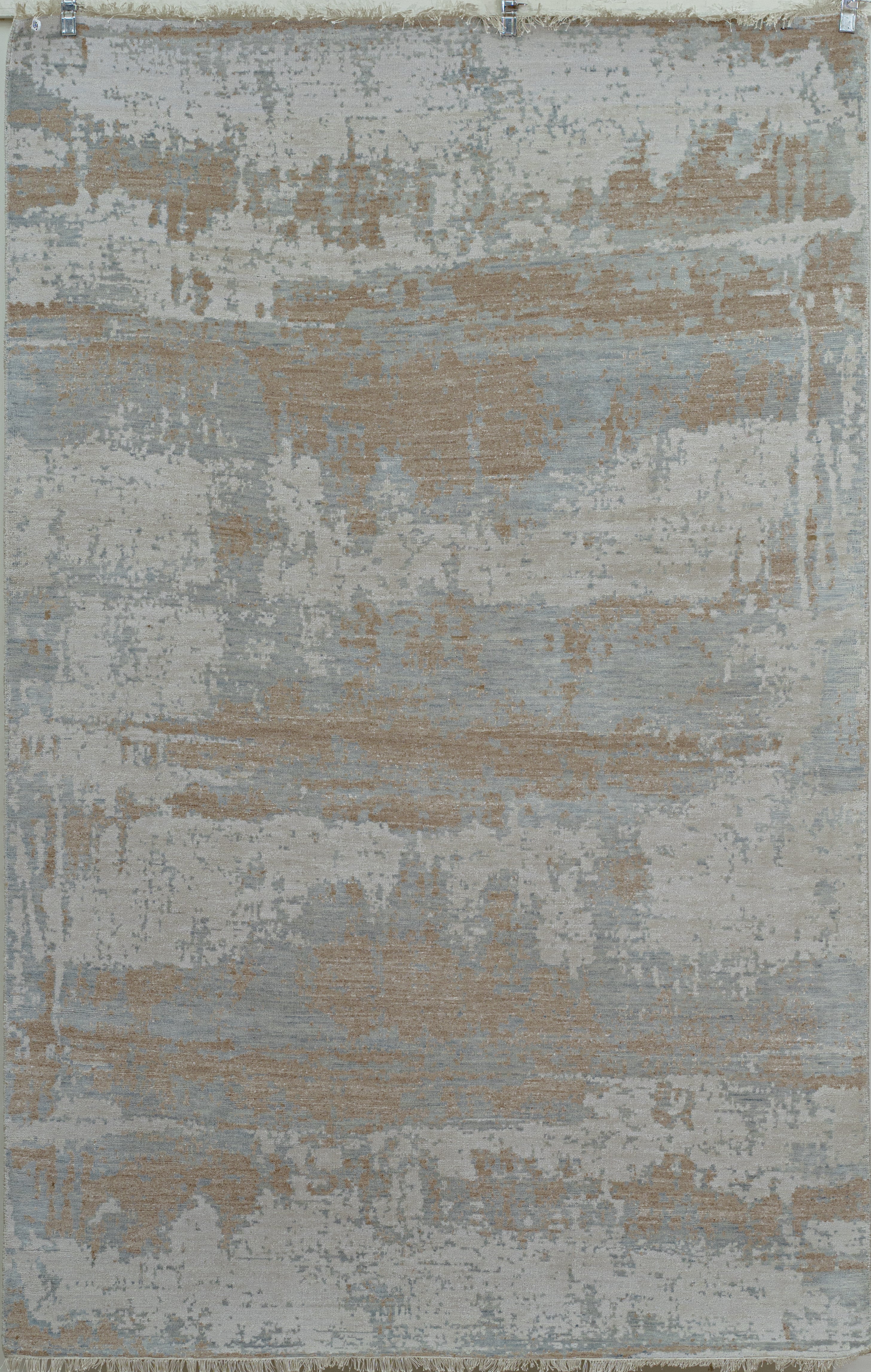 Handknotted Carpet DIA- 1659 GALAXY