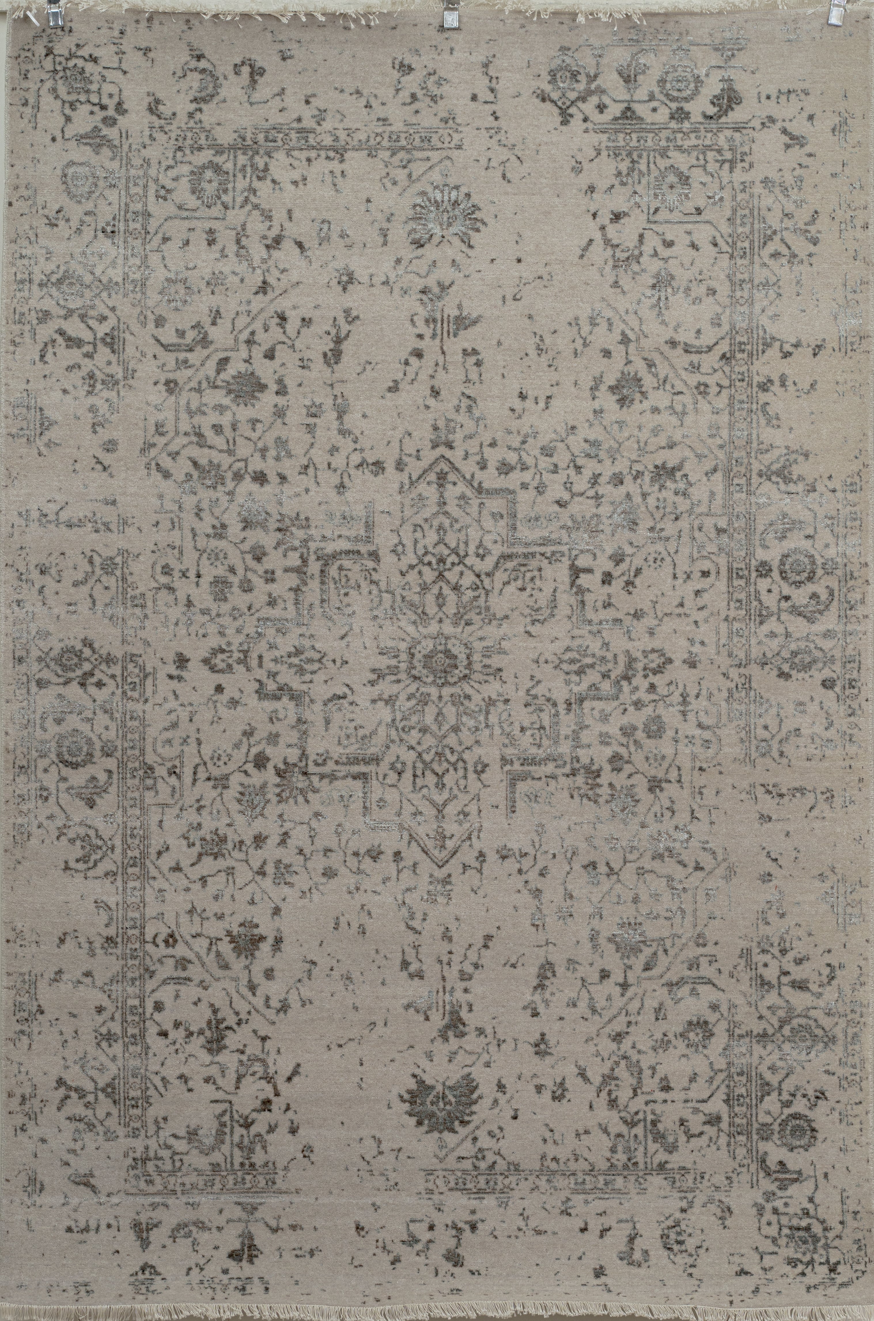 Handknotted Modern Carpet DIA- 369 SERAPI