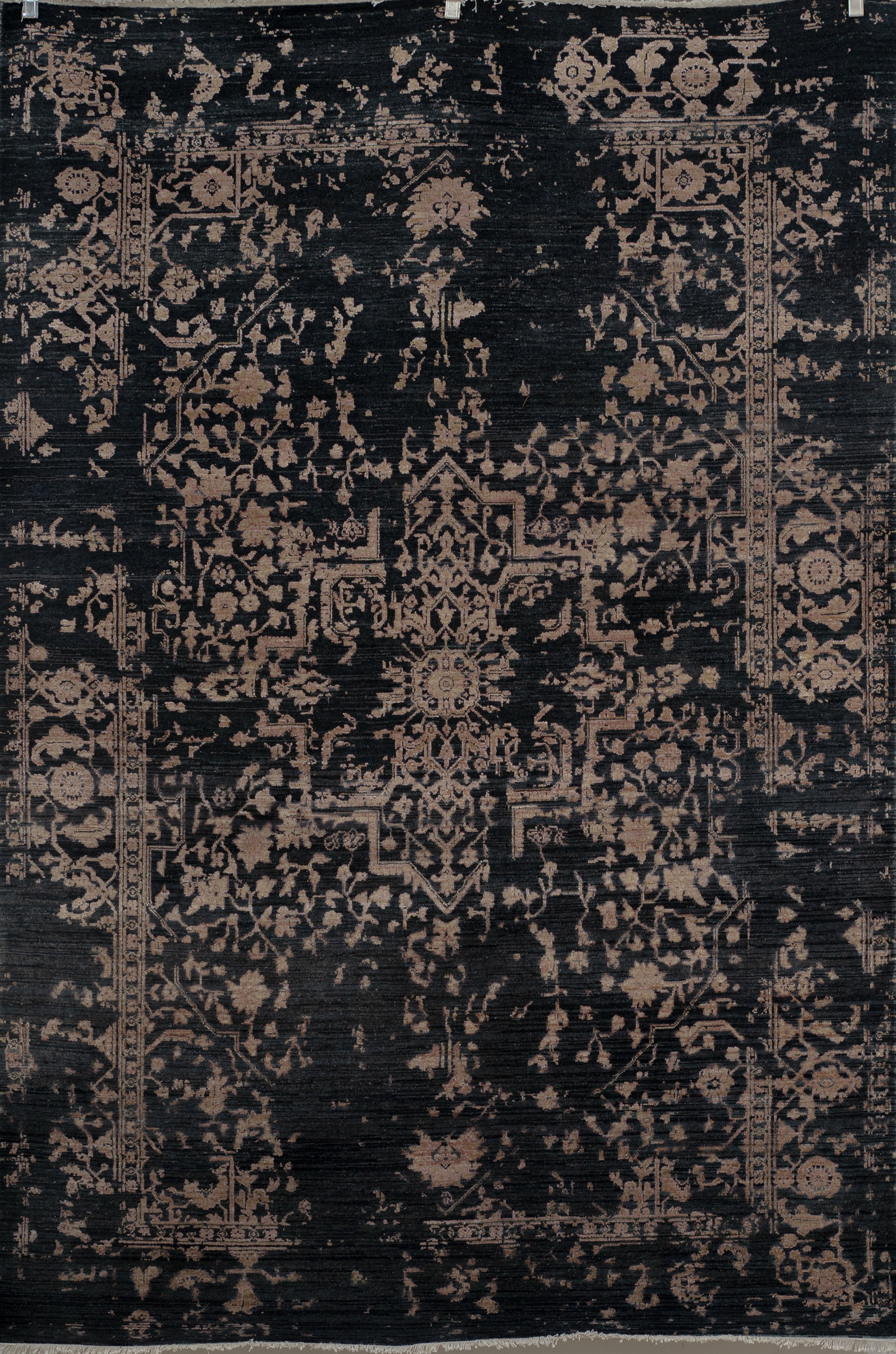 Handknotted Modern Carpet DIA- 599 SERAPI