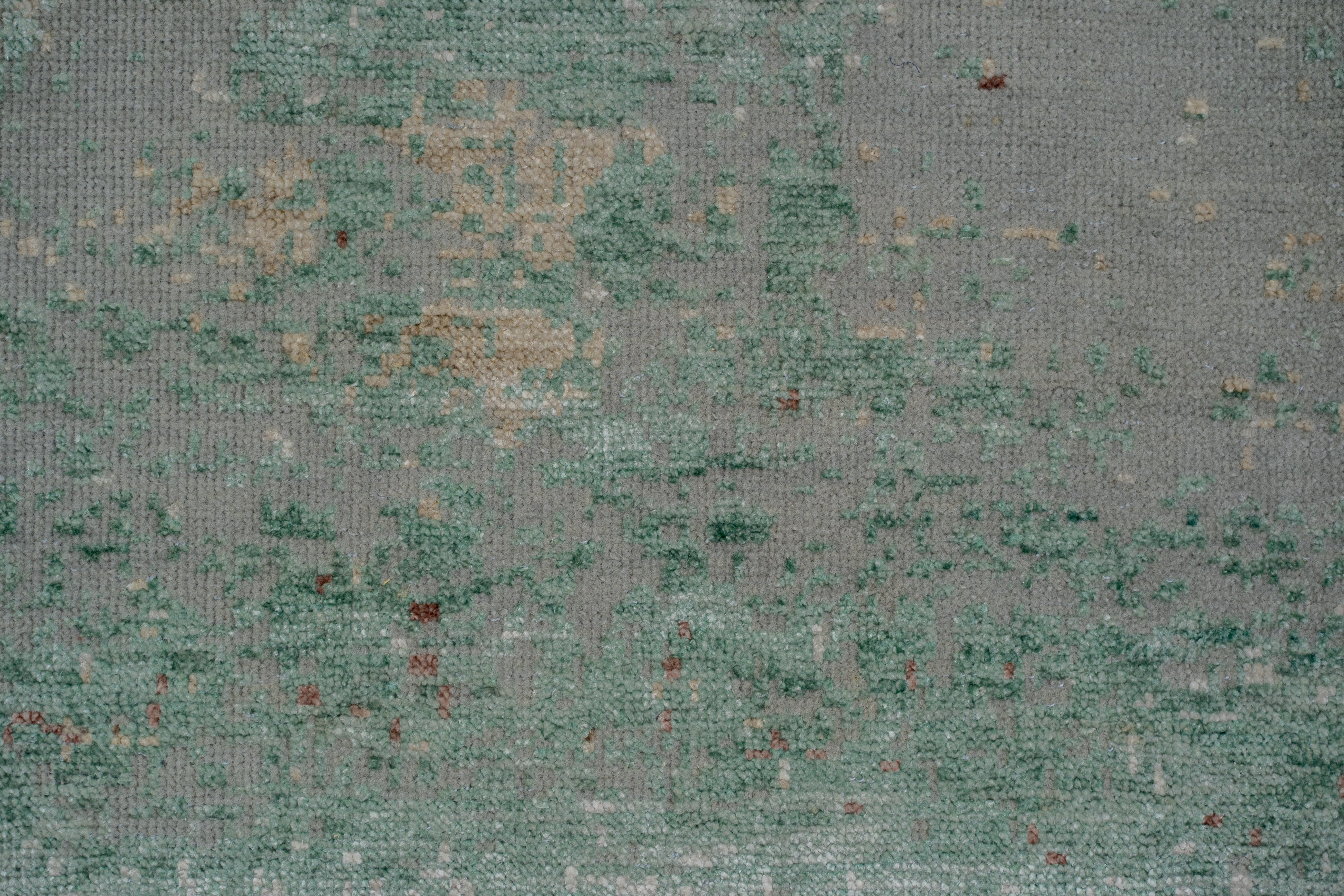 Abstract Design  Handknotted Carpet DIA- 622 GALAXY