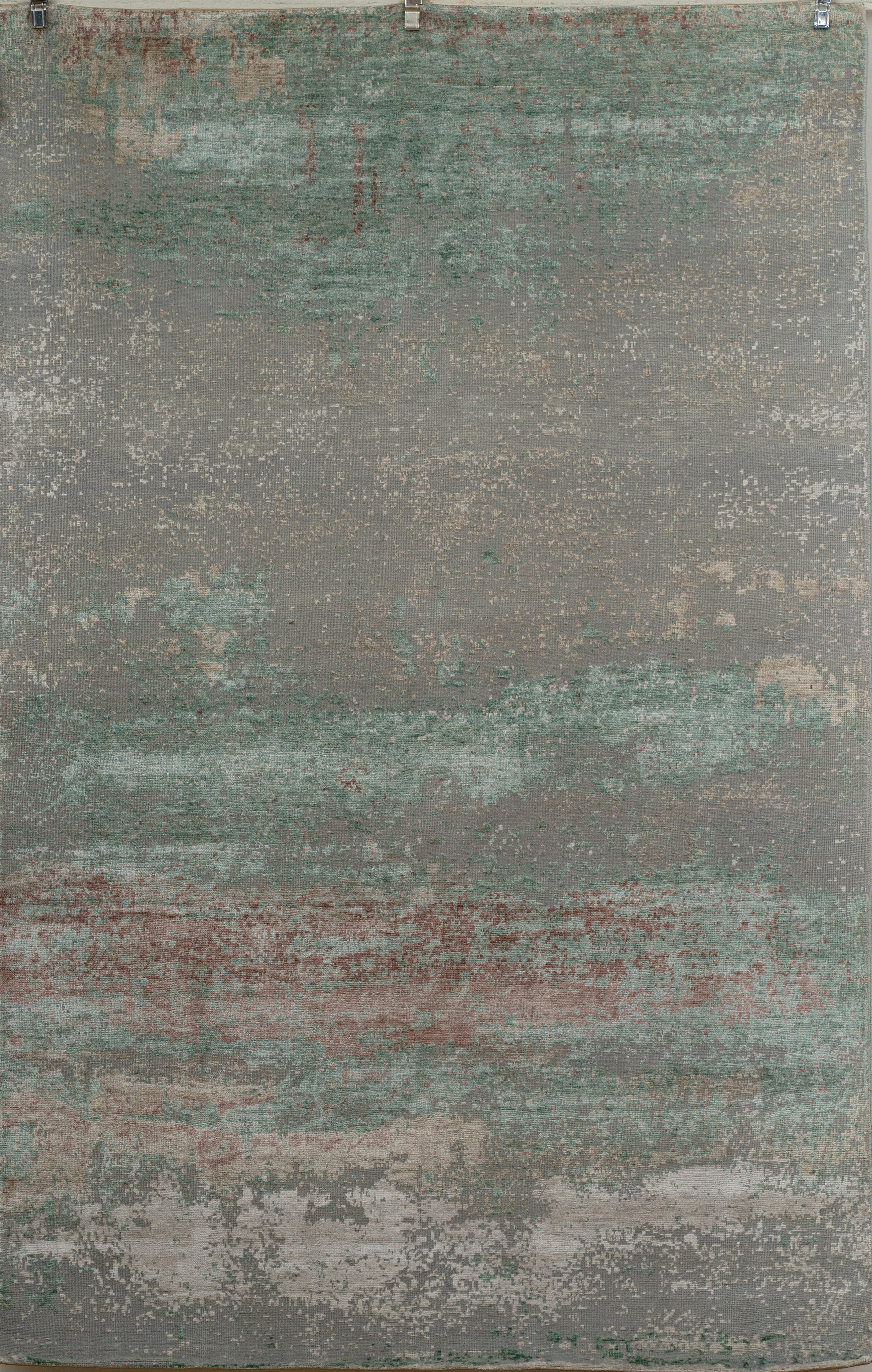 Abstract Design  Handknotted Carpet DIA- 622 GALAXY