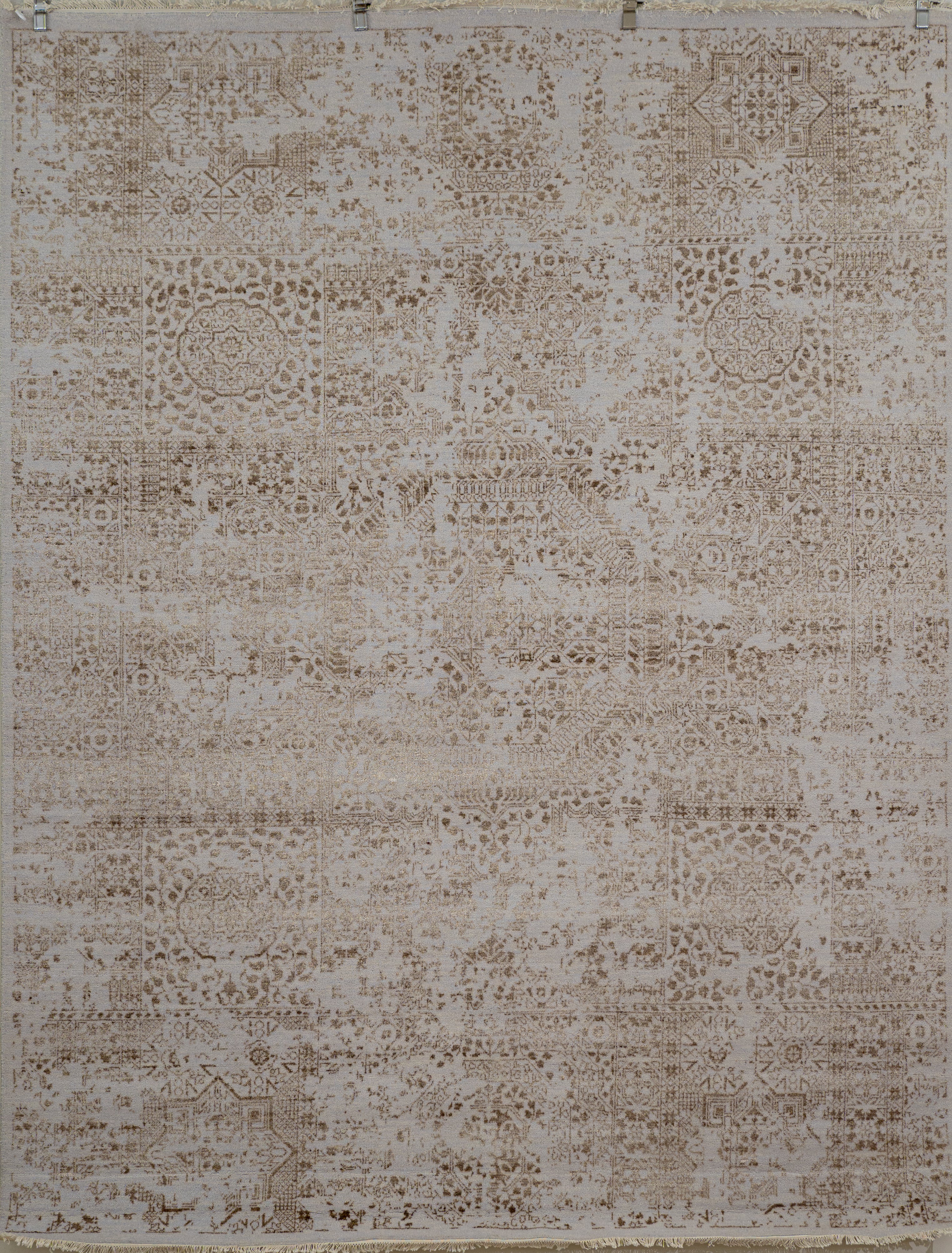 Handknotted Modern Carpet DIA- 1006 MAMLUK