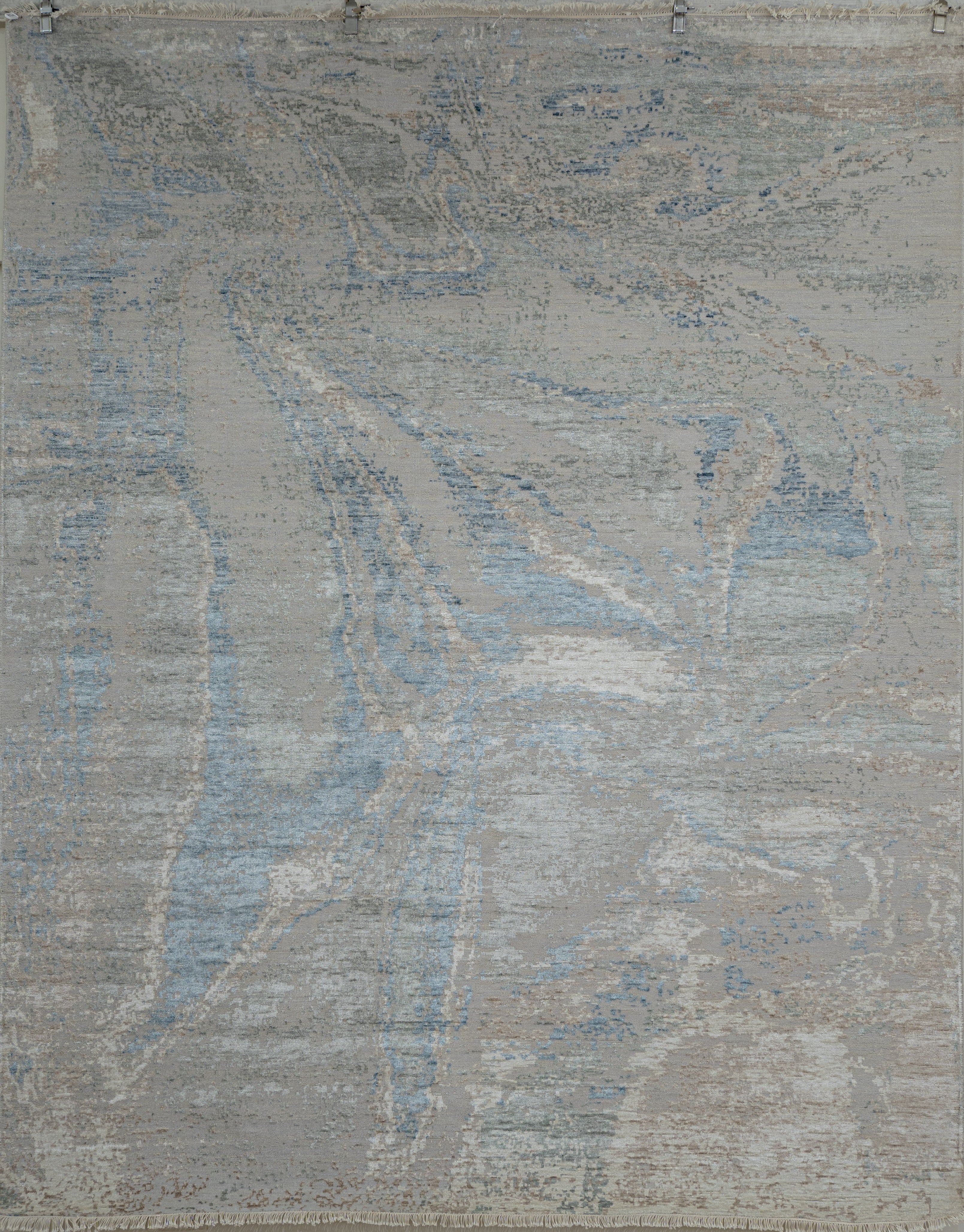Abstract Design  Handknotted Carpet DIA- 1098 GALAXY 22