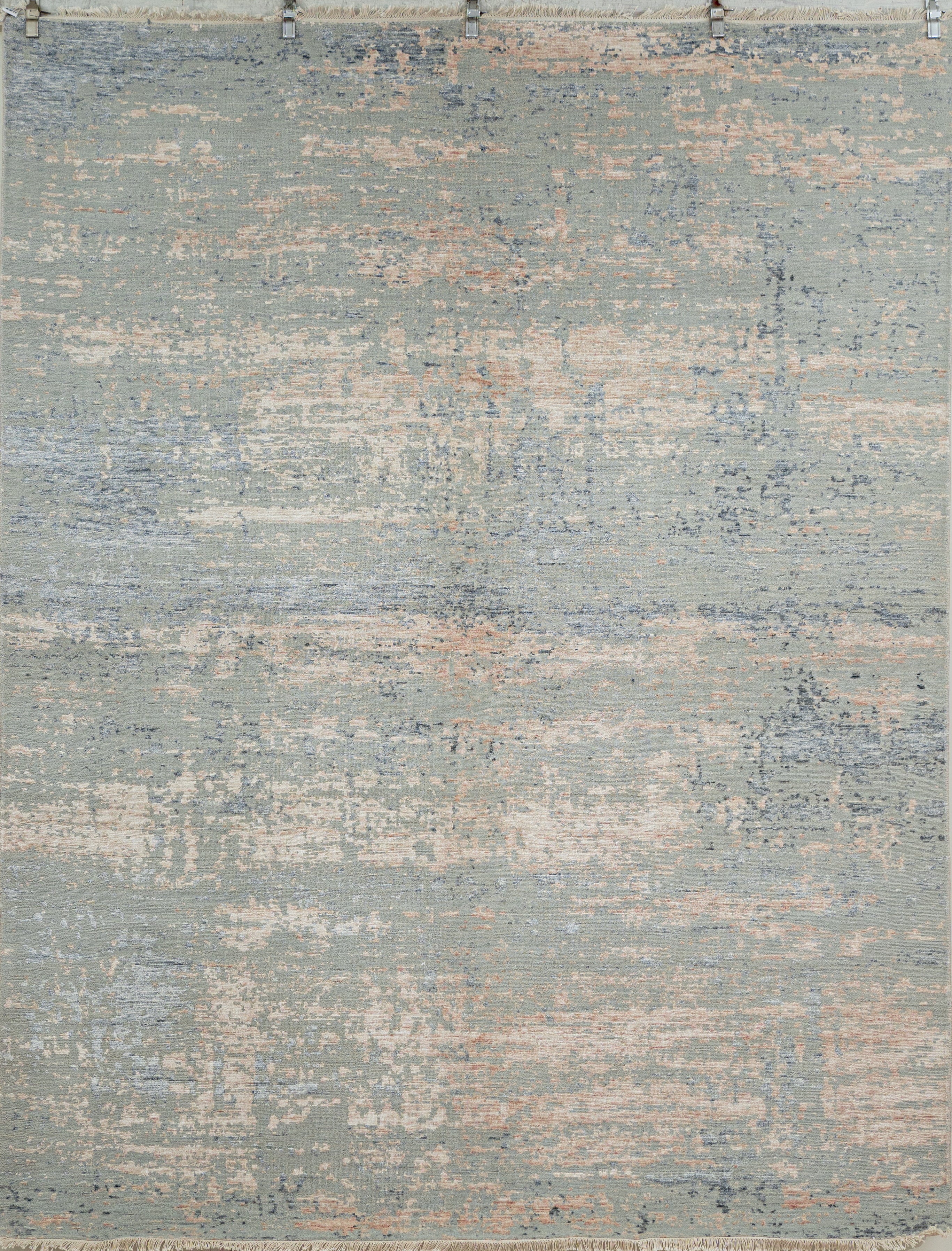 DIA- 1189, Handknotted Carpet