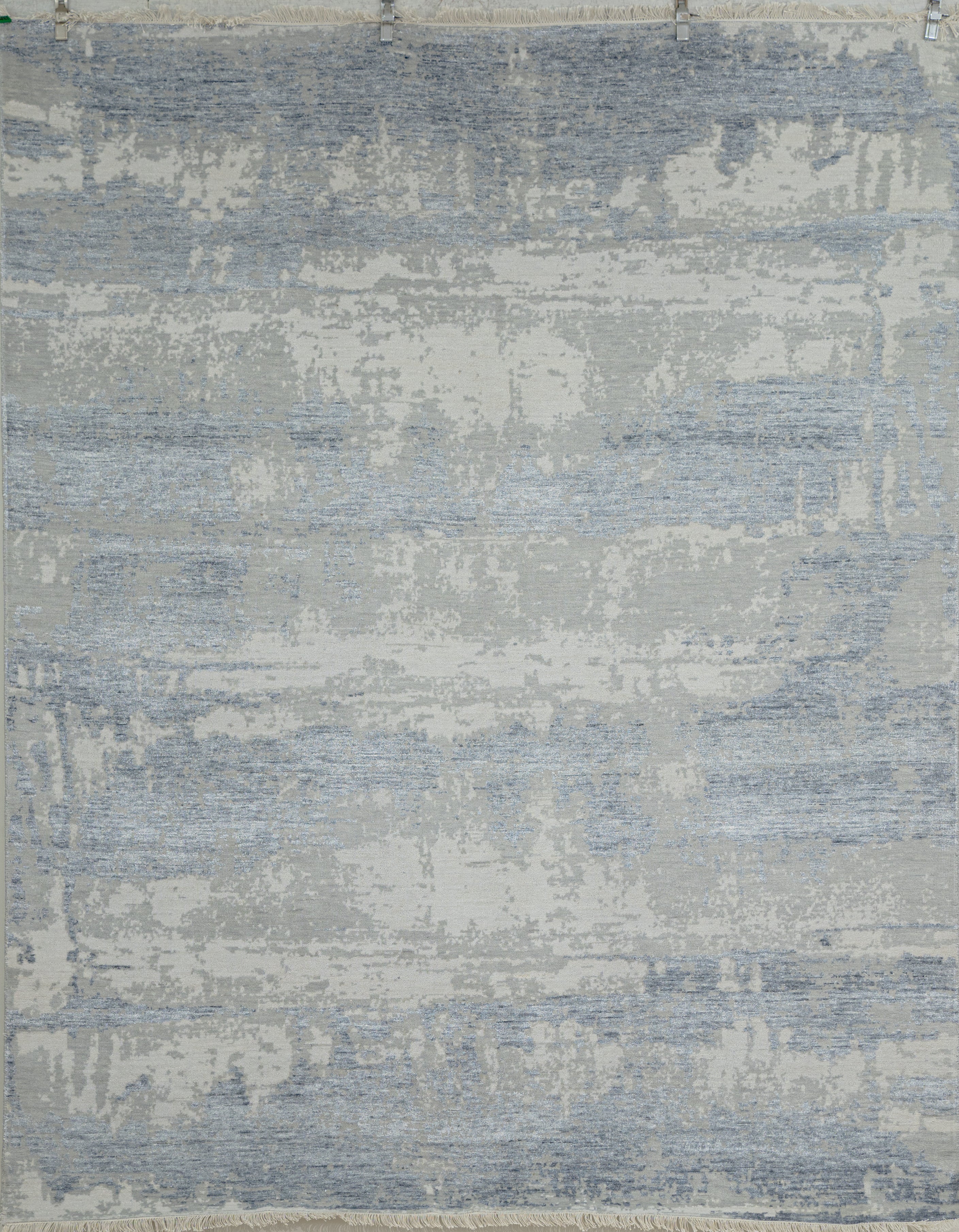 Abstact Design Handknotted Carpet DIA- 1319 GALAXY