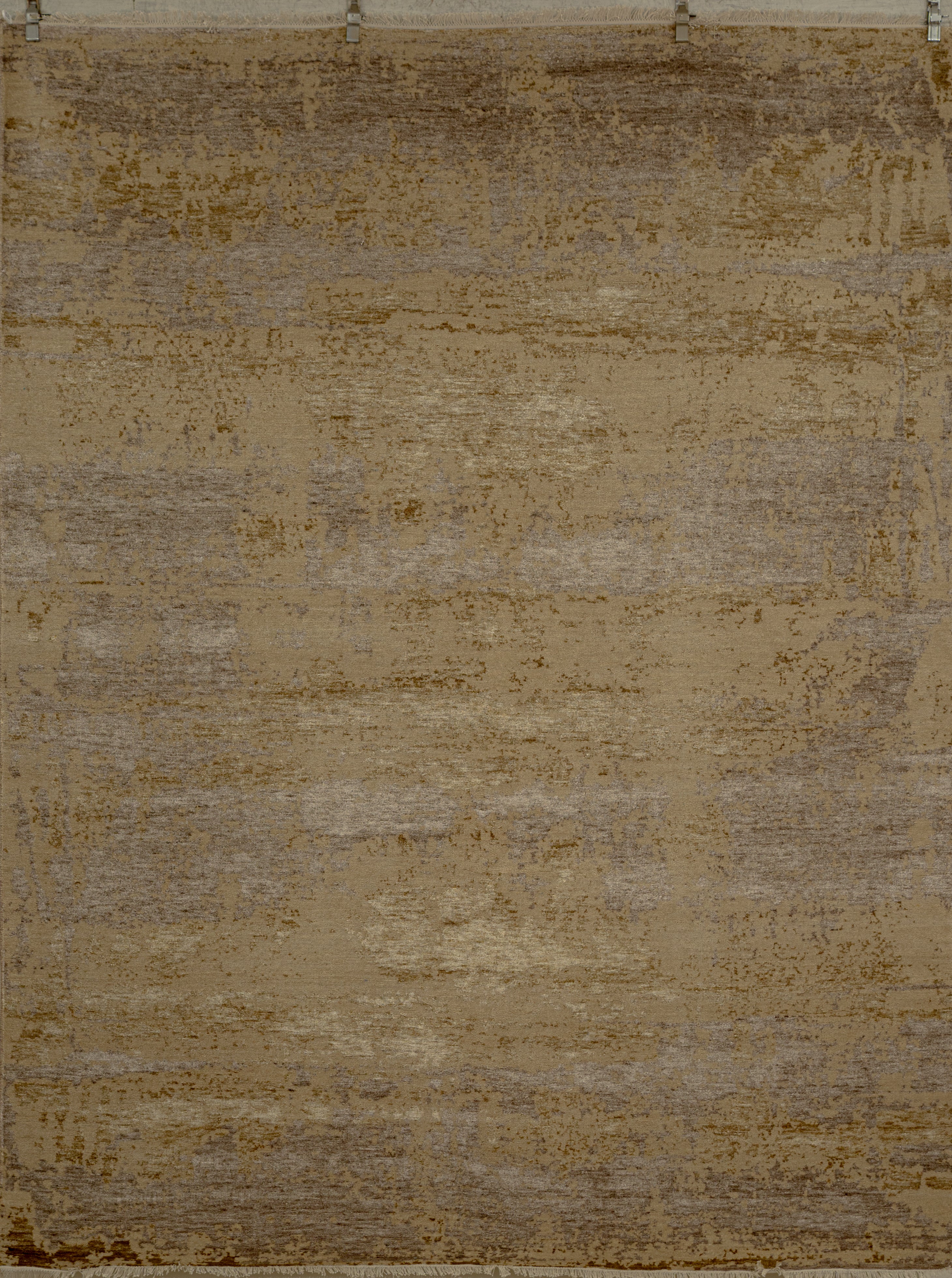 Abstract Design  Handknotted Carpet DIA- 135 GALAXY 23