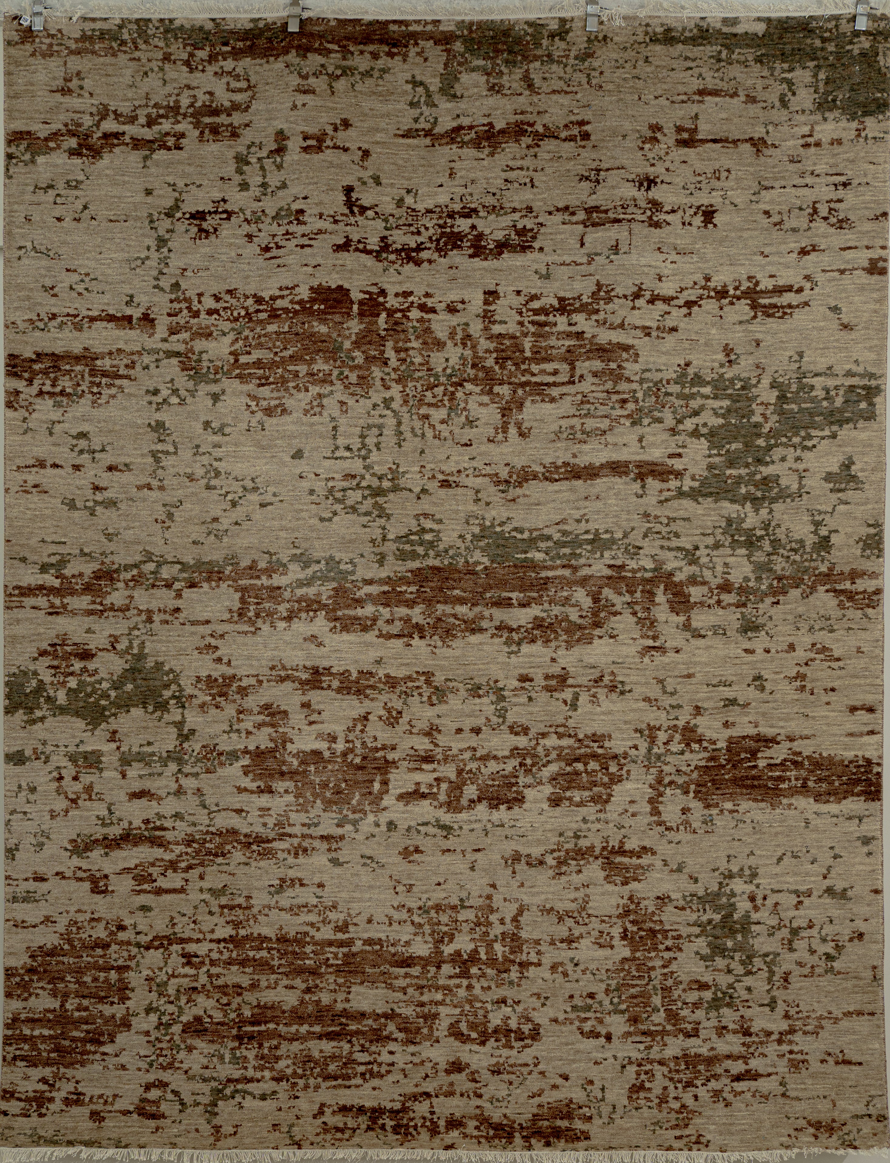 Abstract Design  Handknotted Carpet DIA- 1550 GALAXY 24