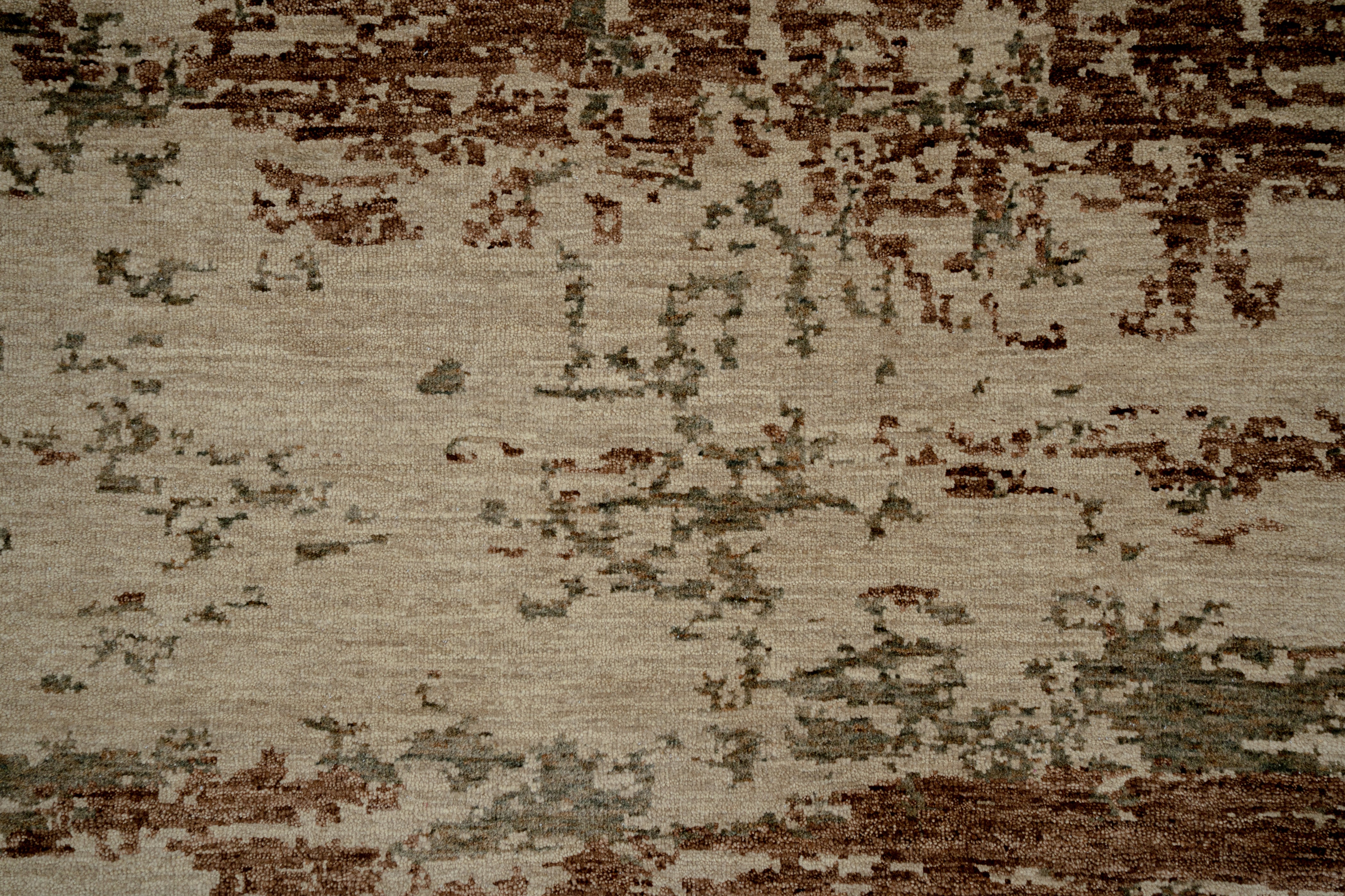 Abstract Design  Handknotted Carpet DIA- 1550 GALAXY 24