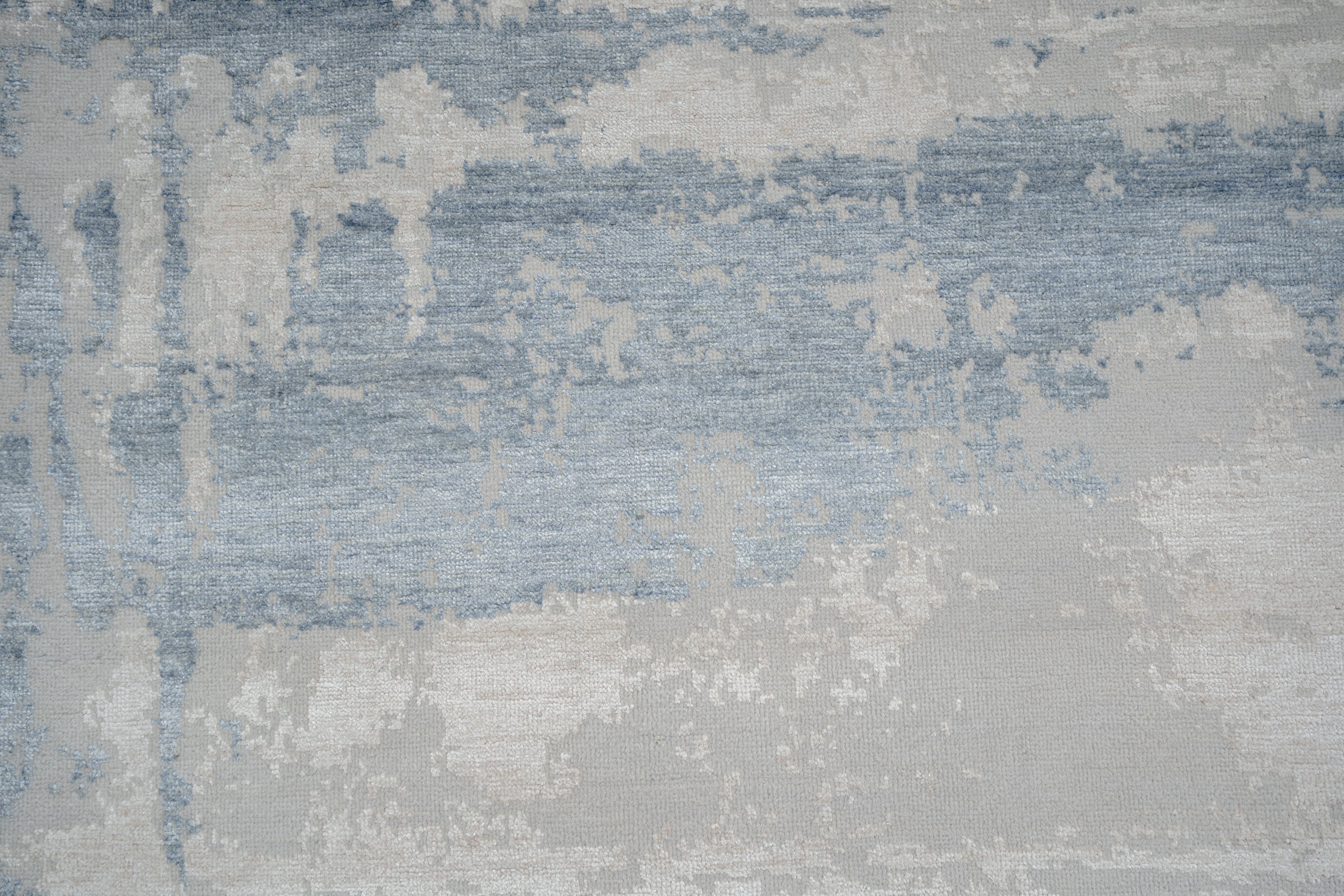 Abstract Design  Handknotted Carpet DIA- 1684 GALAXY 23