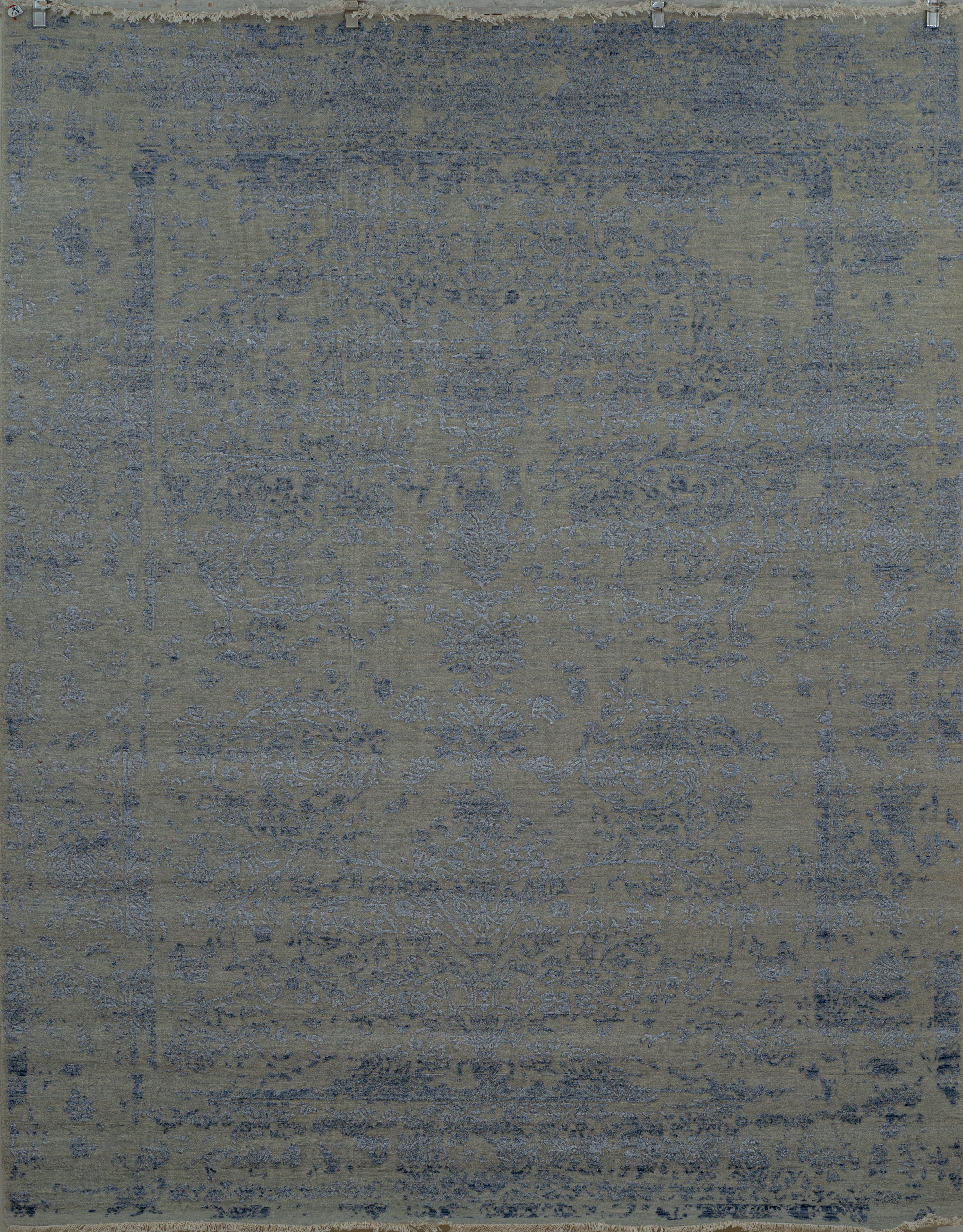 Handknotted Modern Carpet DIA- 18