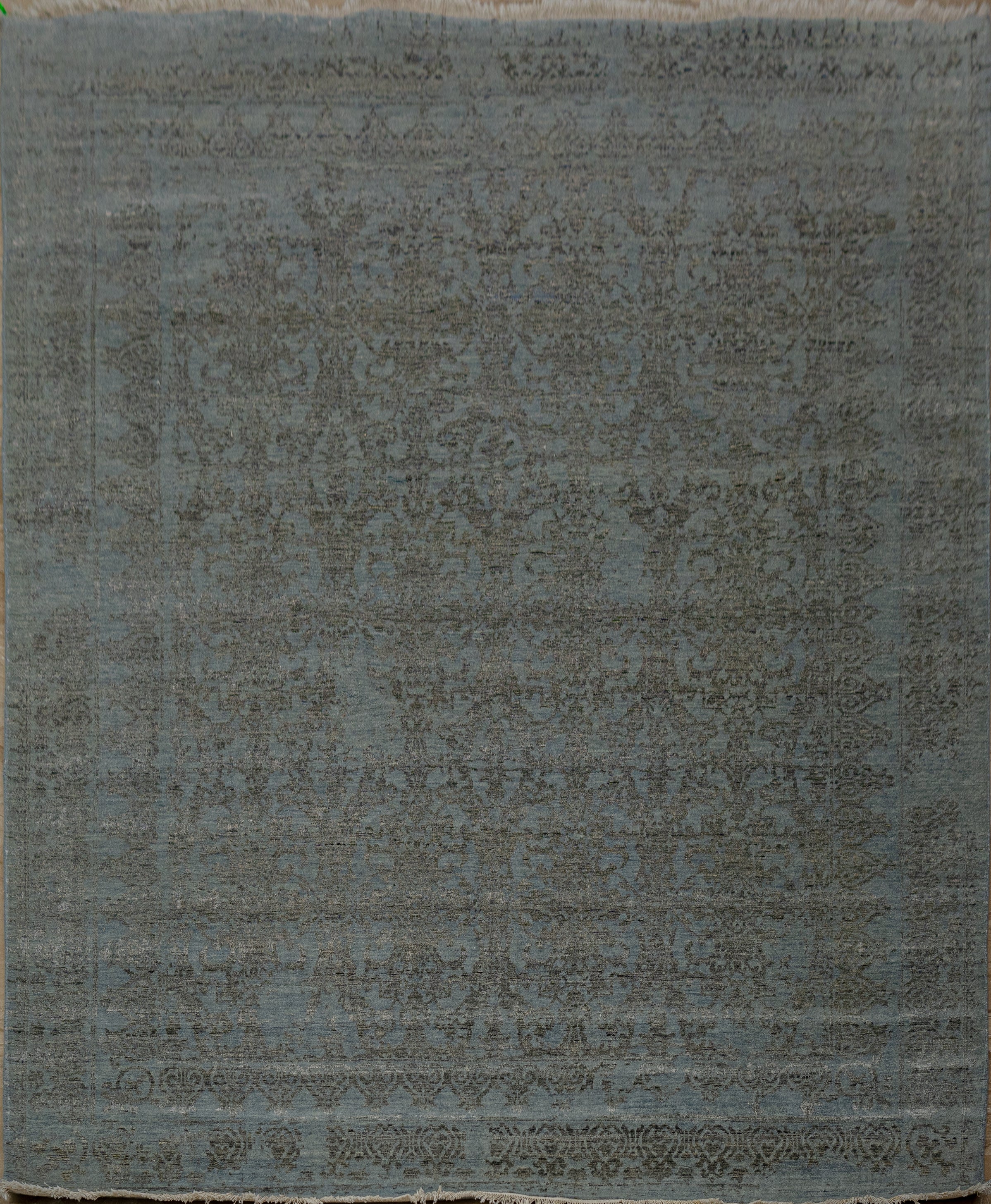 Handknotted Modern Carpet DIA- 1902