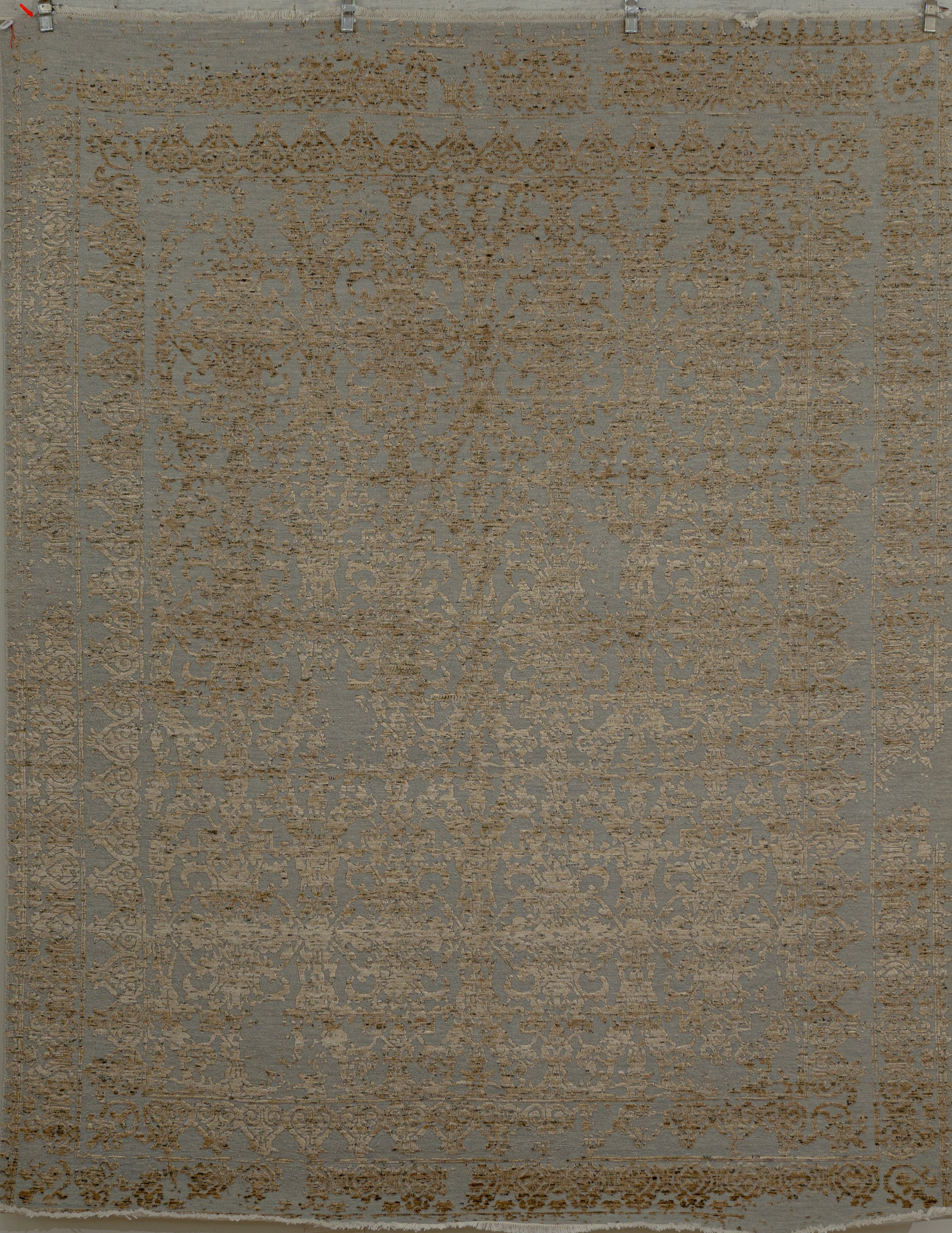 Handknotted Modern Carpet DIA- 2710