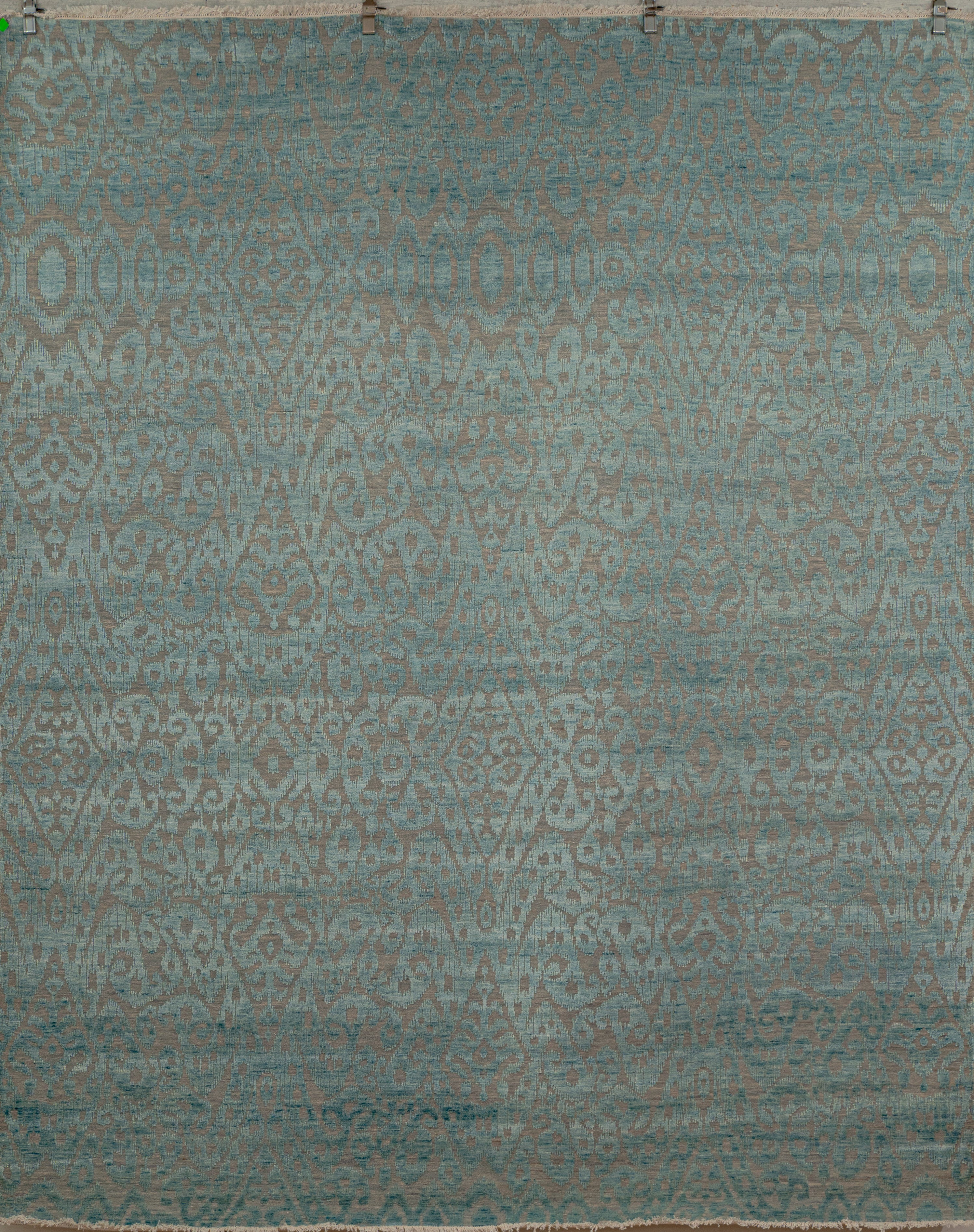 Handknotted Modern Carpet DIA- 3308