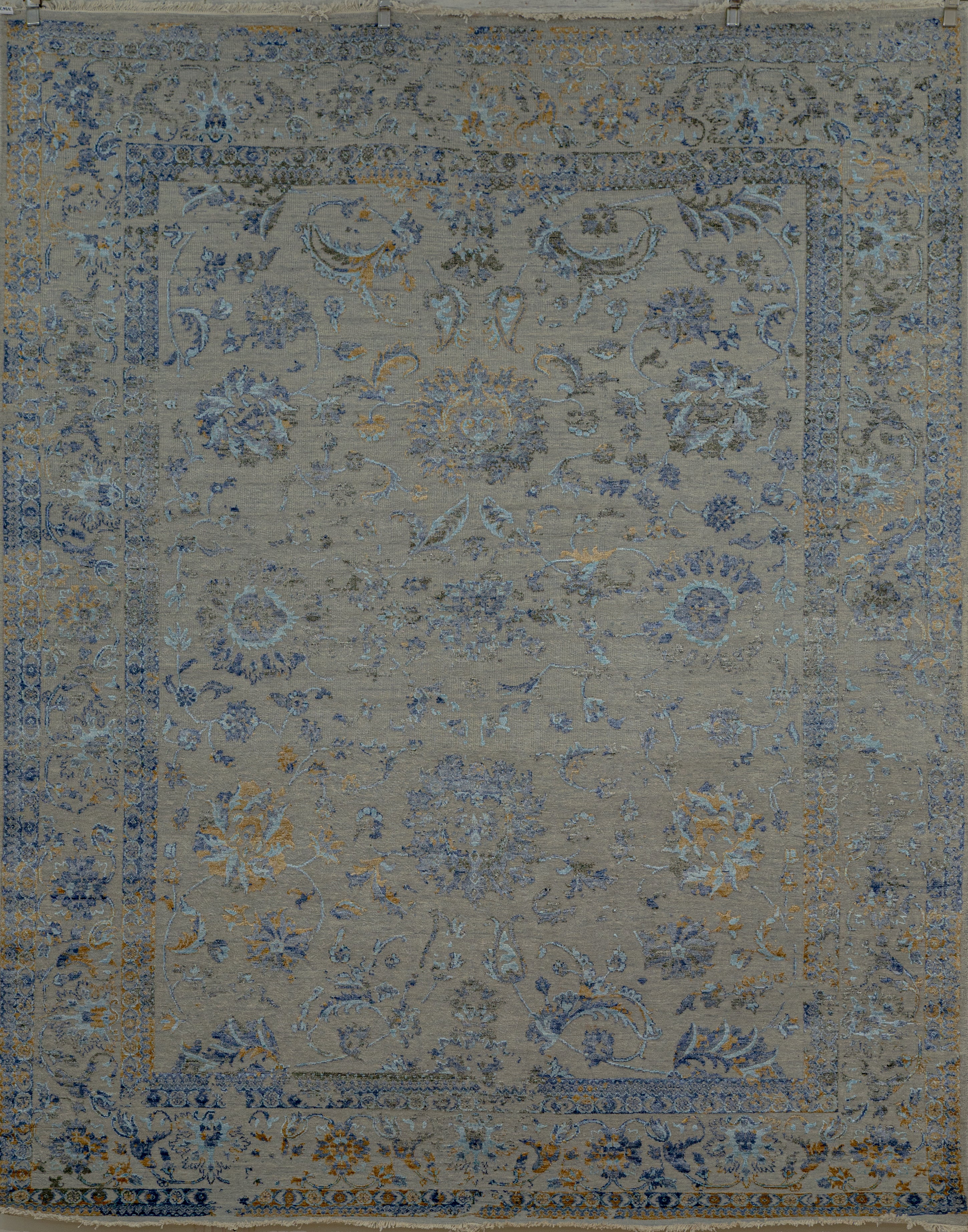 Handknotted Modern Carpet DIA- 3967 VASE 3