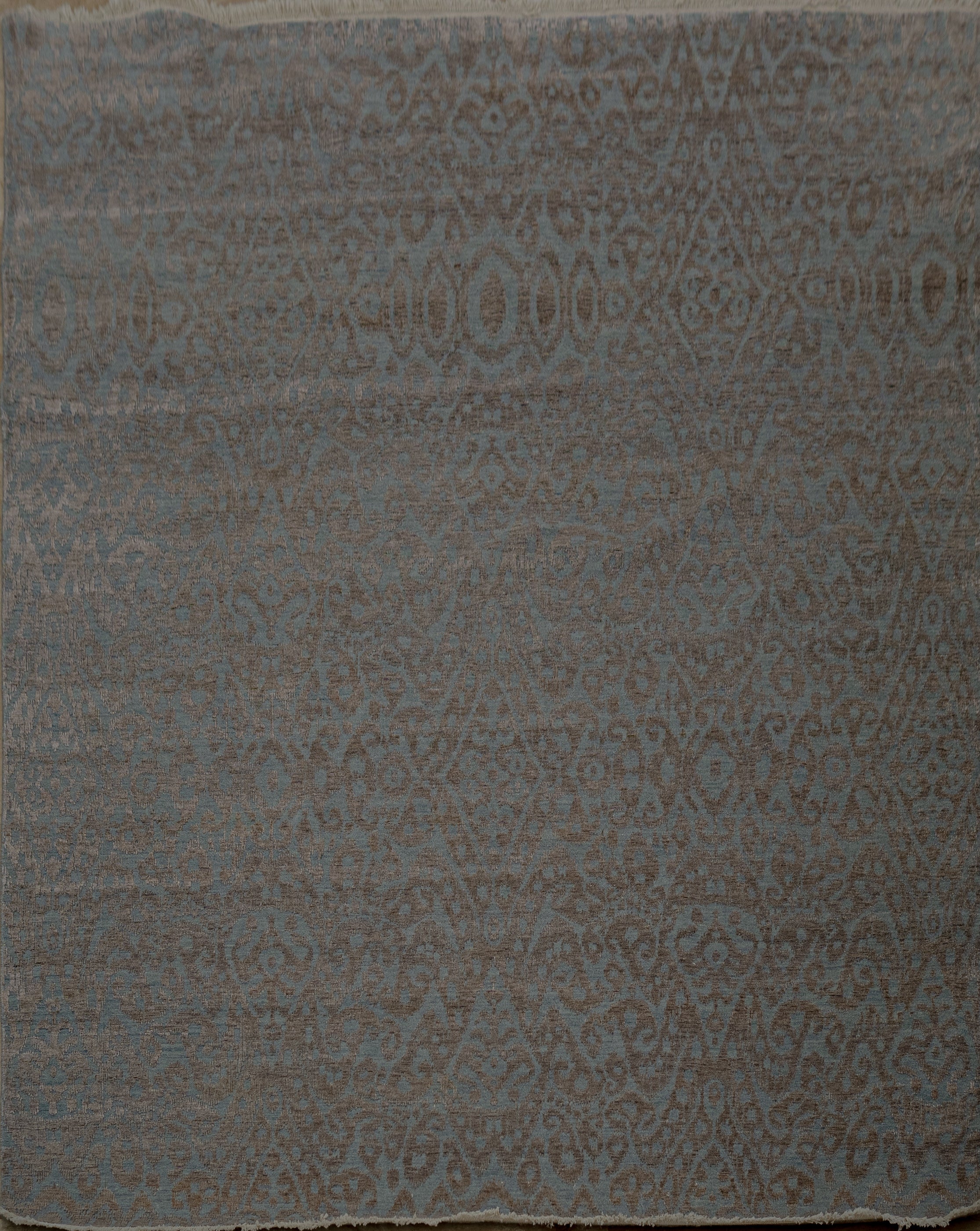 Handknotted Modern Carpet DIA- 4292