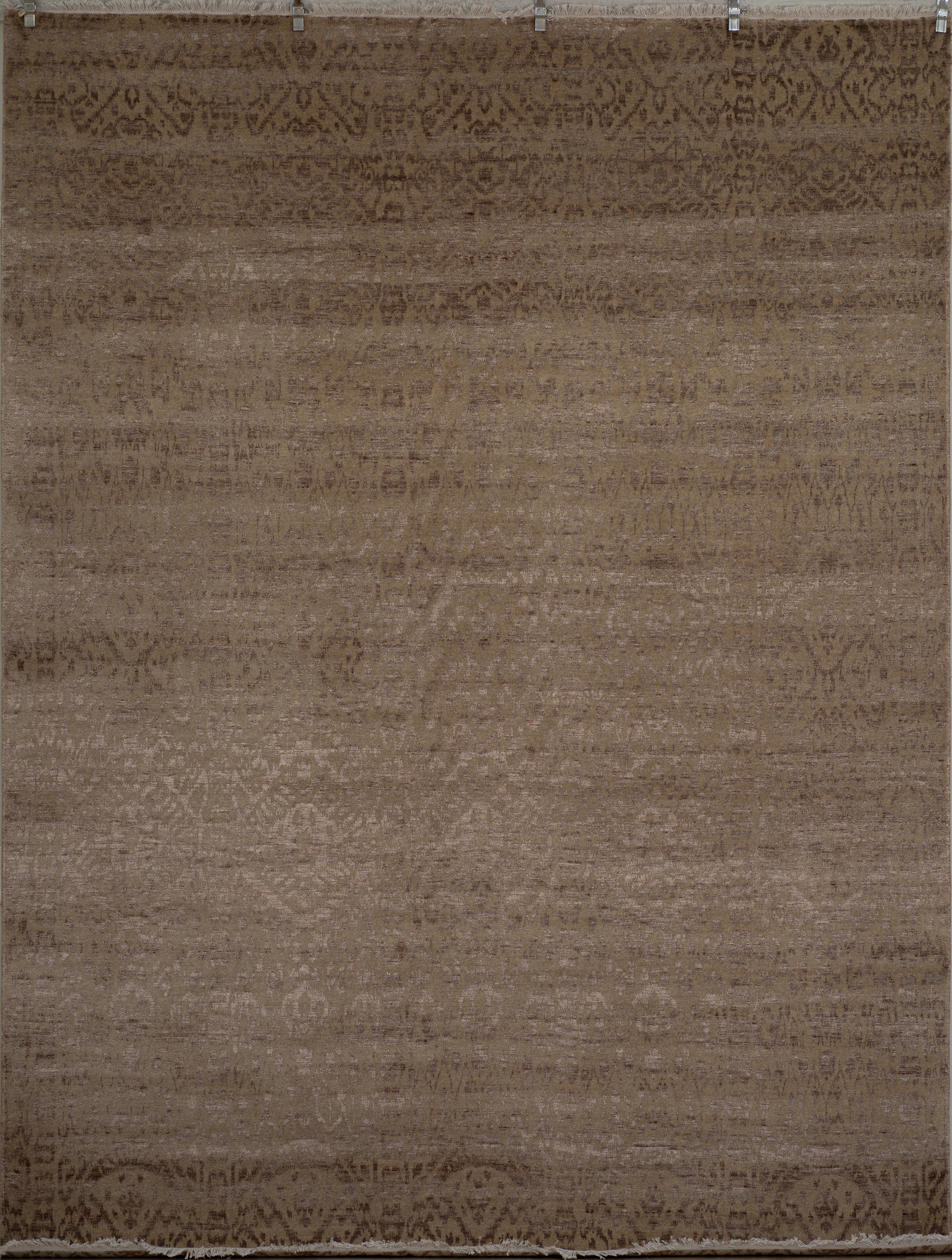 Handknotted Modern Carpet DIA- 287