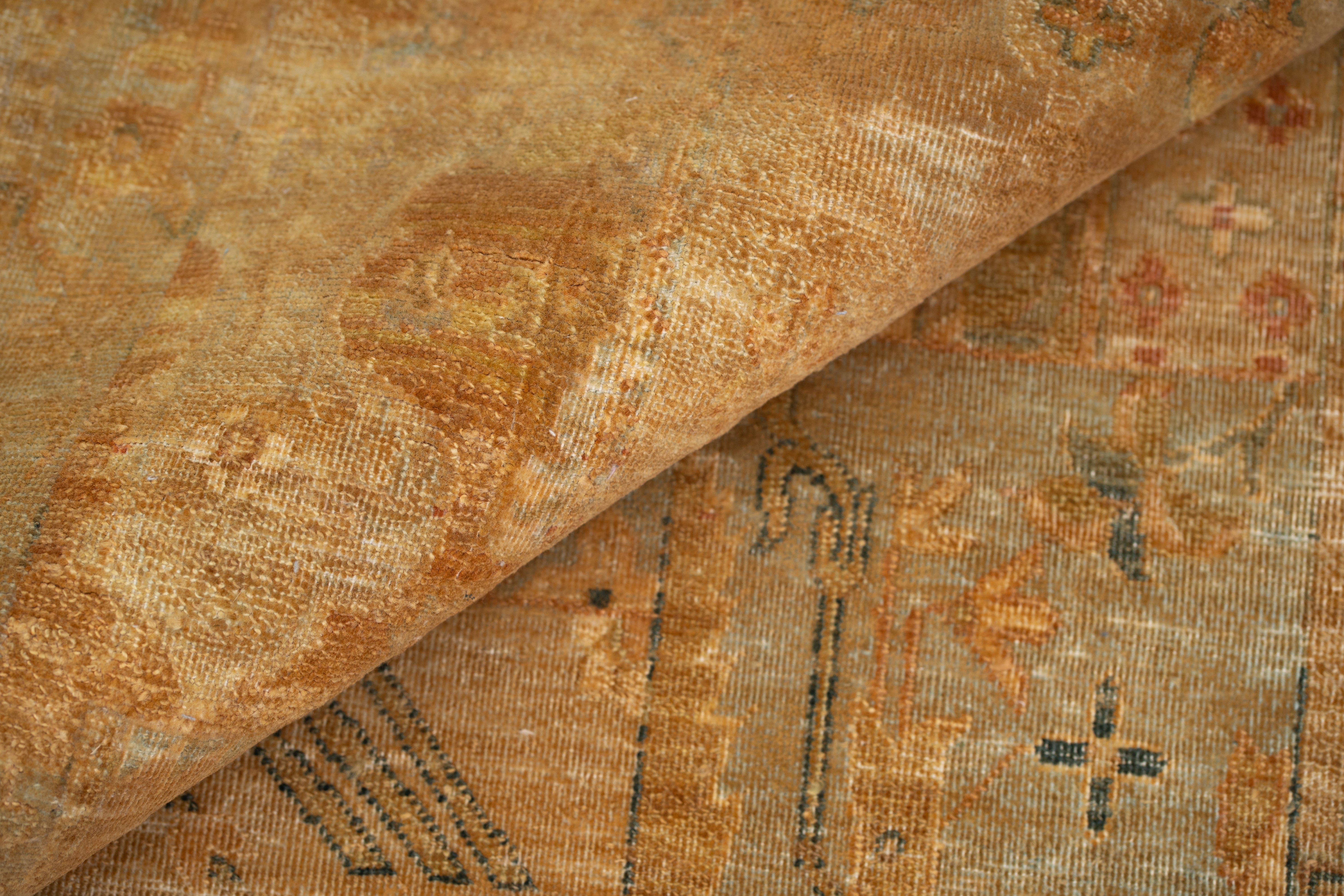 Handknotted Modern Carpet DIA- 4047 PATCH