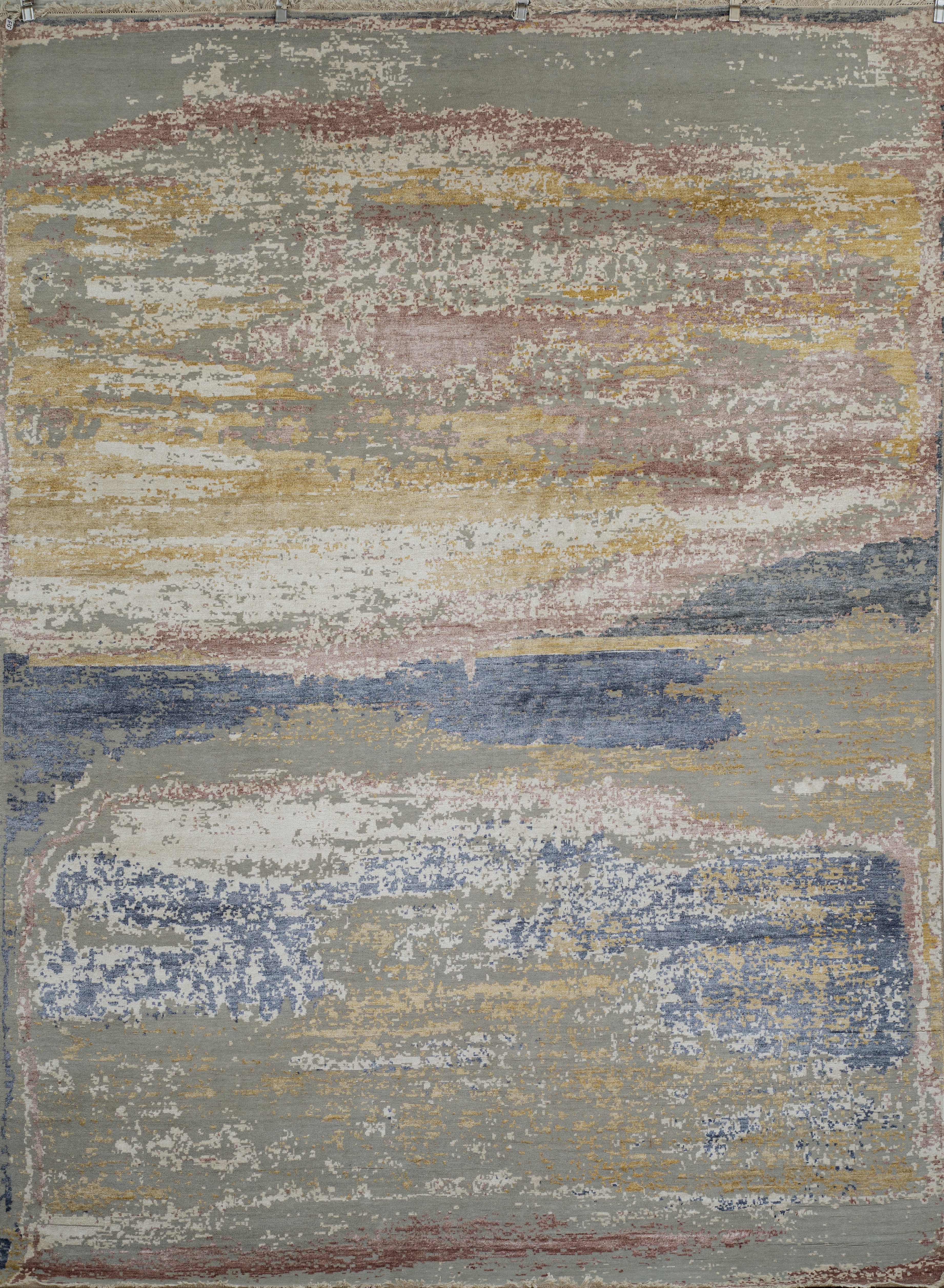 Abstract Design  Handknotted Carpet DIA- 525 Galaxy