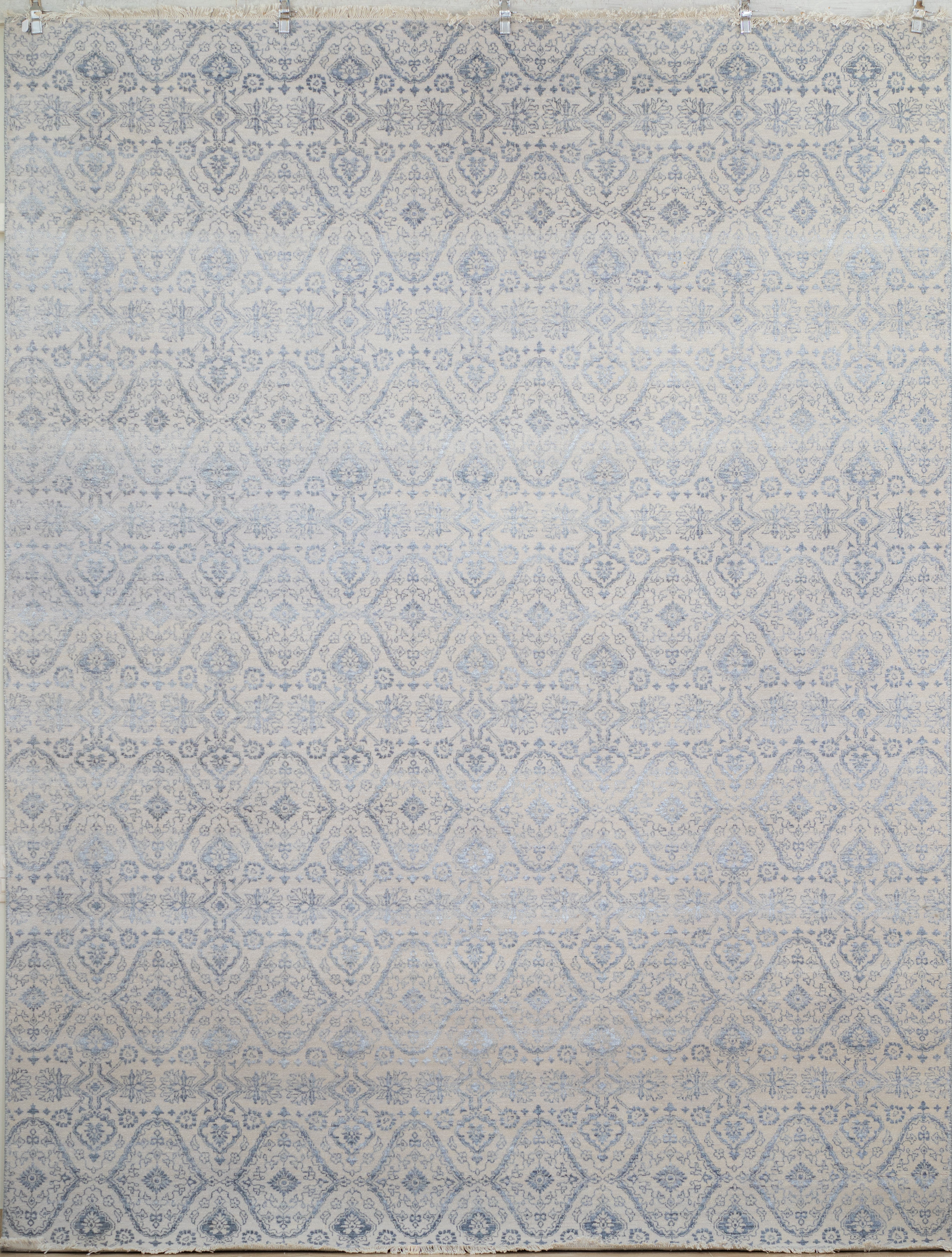 Handknotted Modern Carpet DIA- 962 HALI