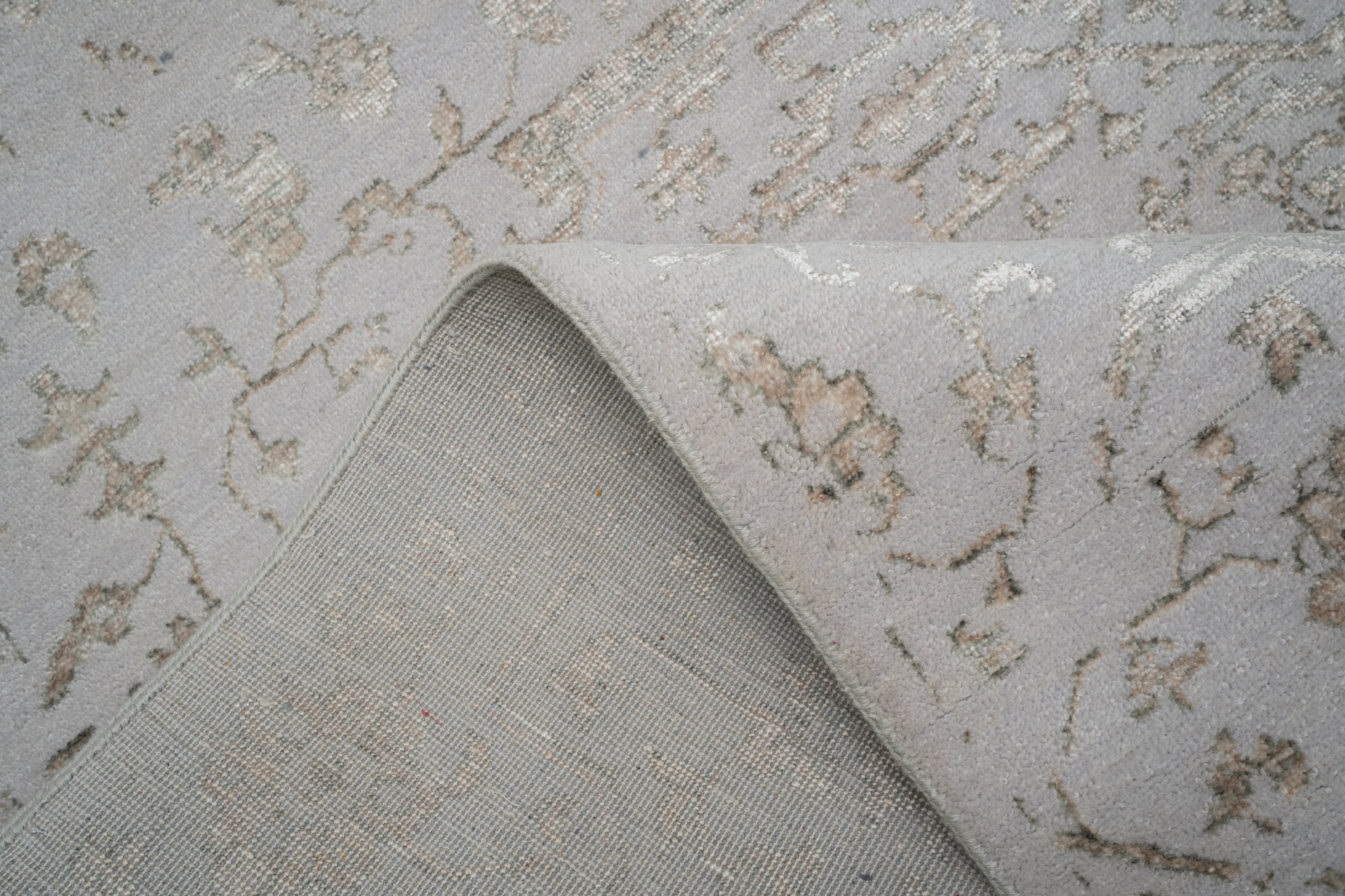 Handknotted Modern Carpet DIA- 860 SERAPi