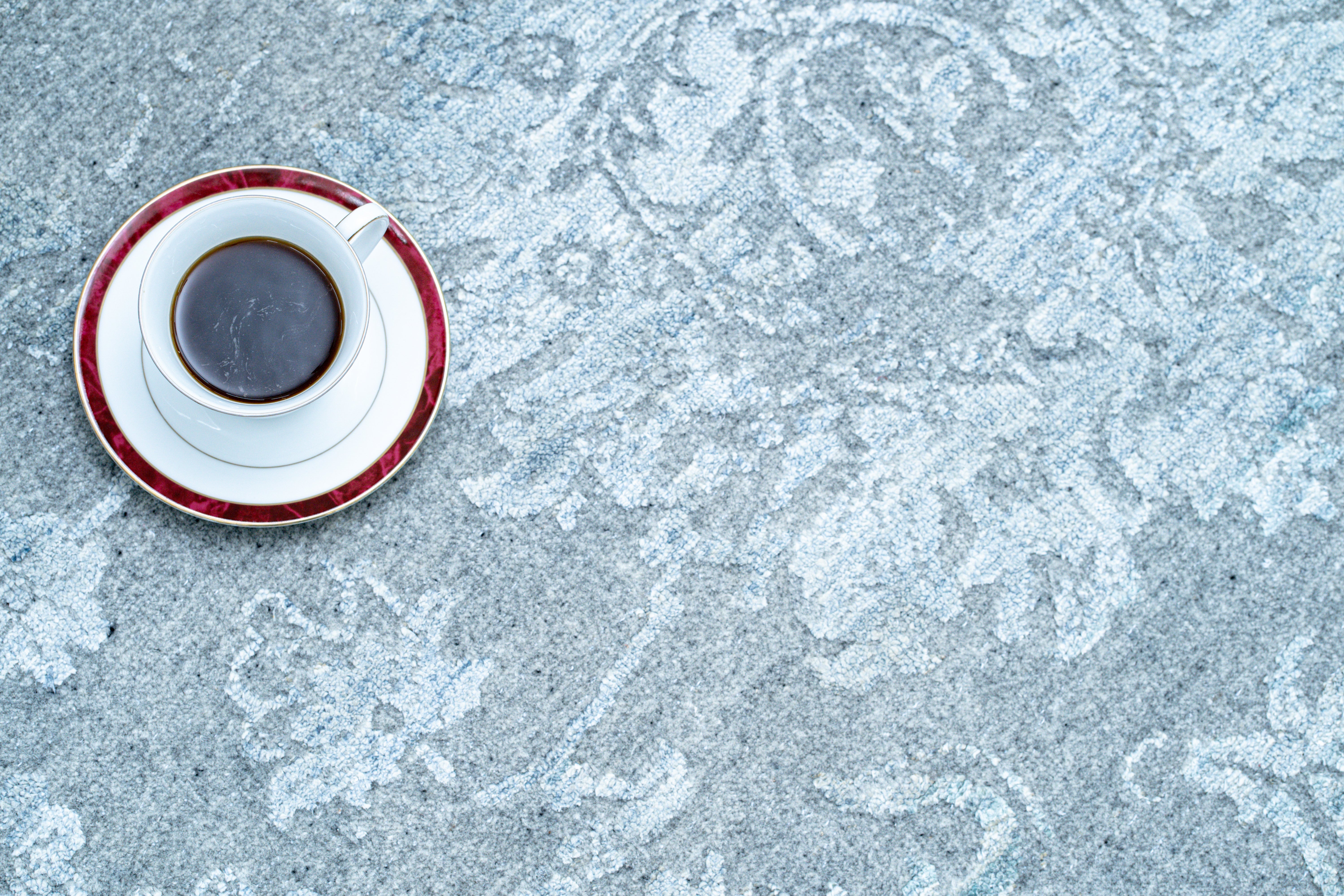 Handknotted Modern Carpet DIA- 2106