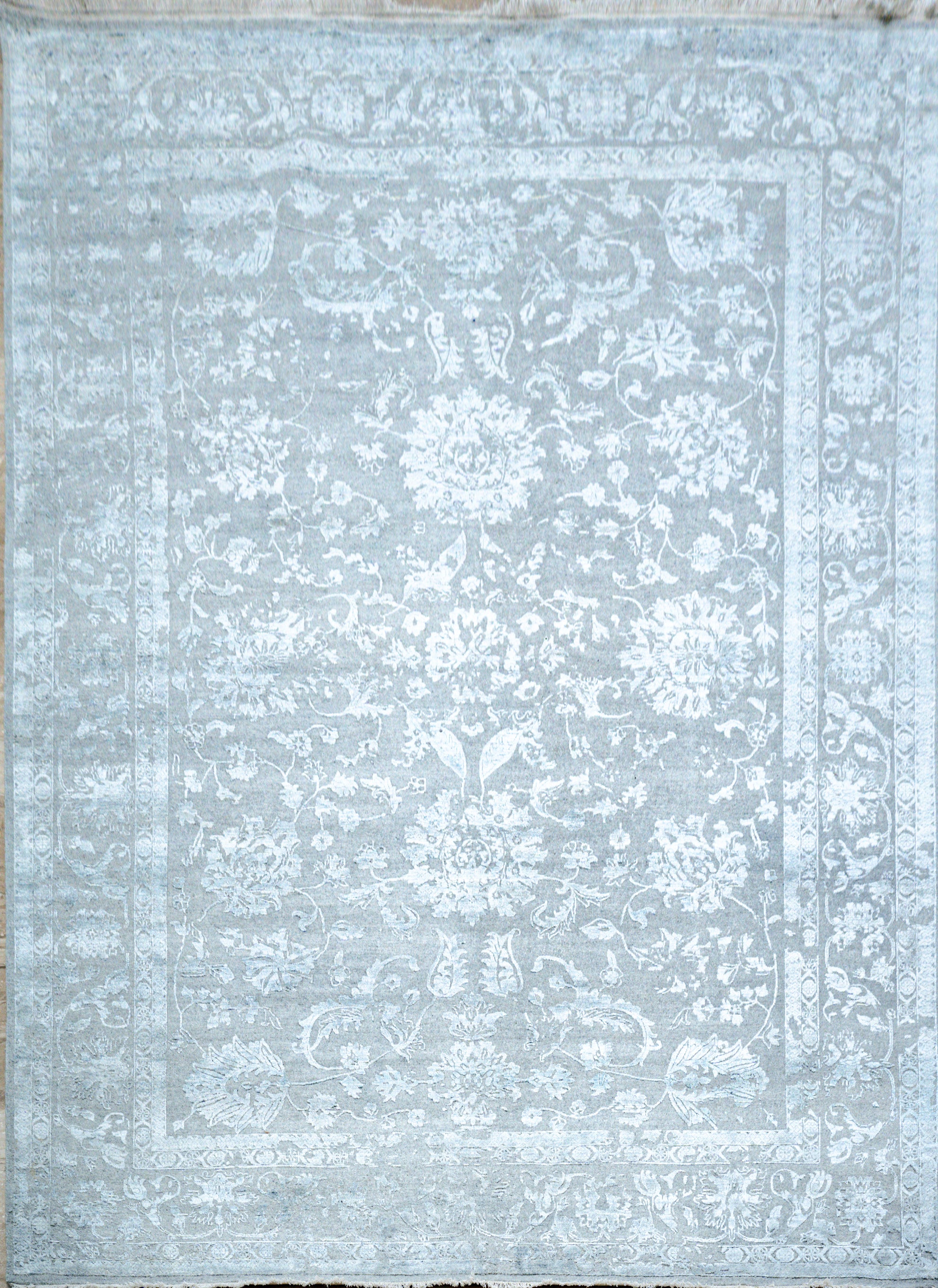 Handknotted Modern Carpet DIA- 2106