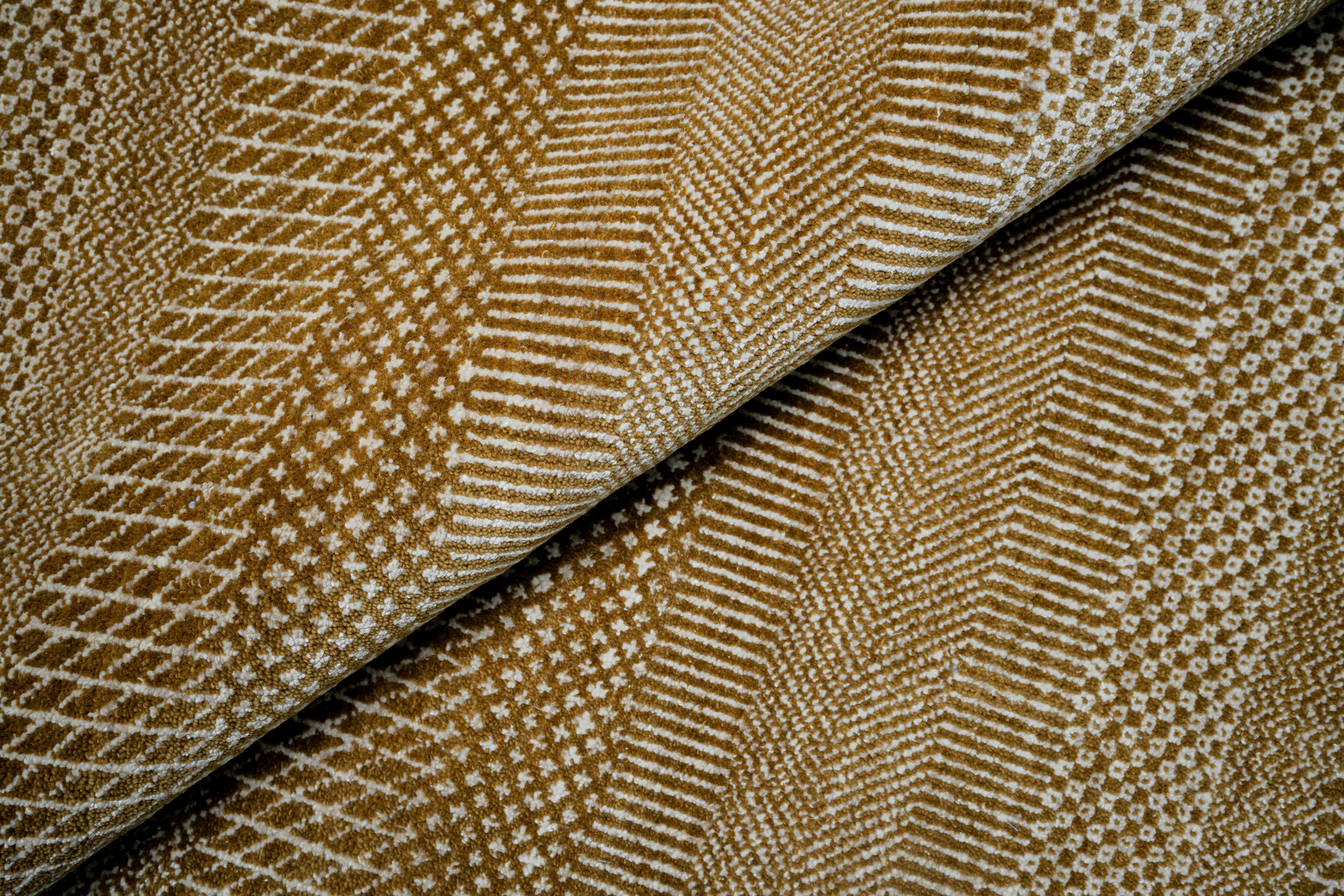 Handknotted Carpet DIA- 1507 MCN