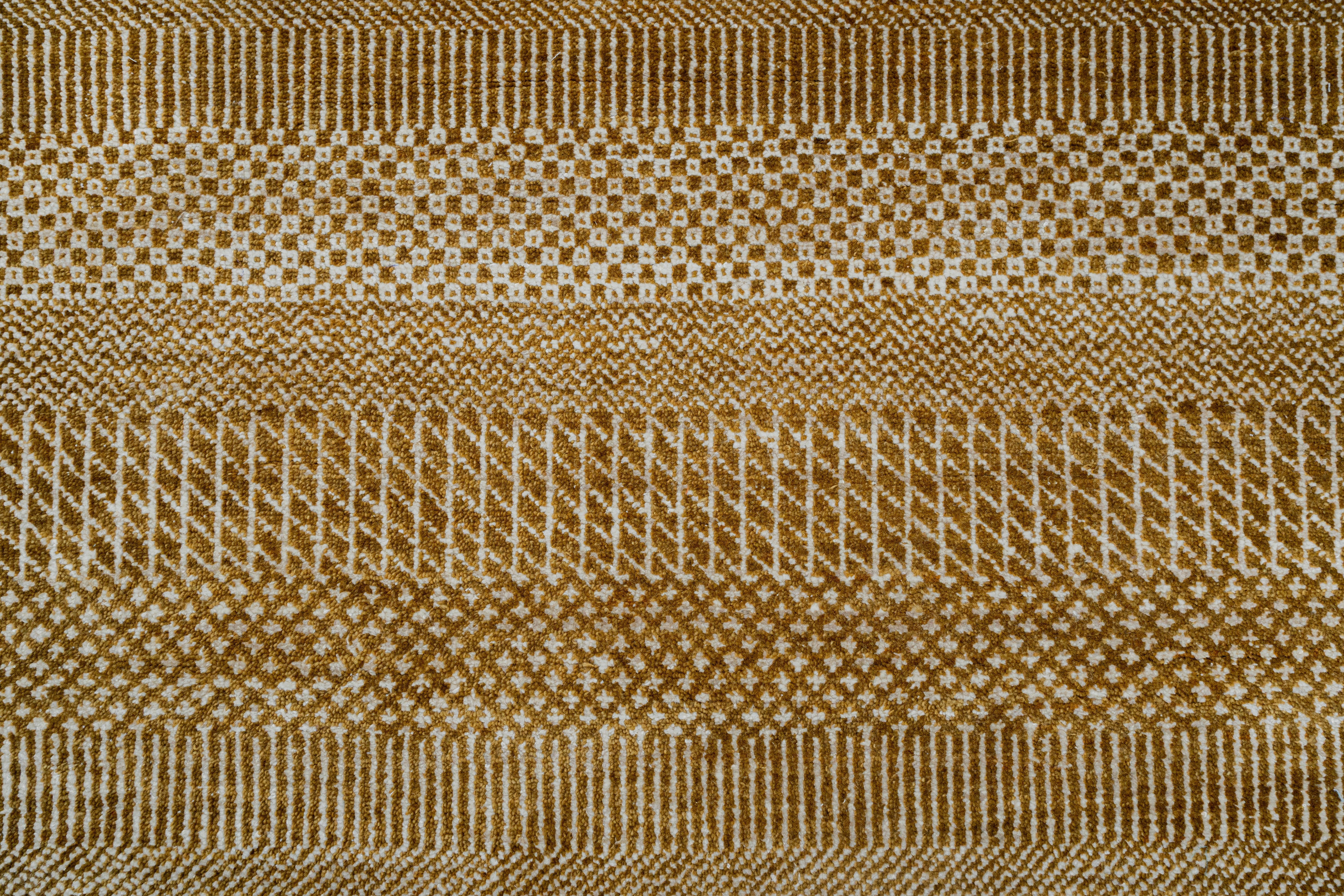 Handknotted Carpet DIA- 1507 MCN